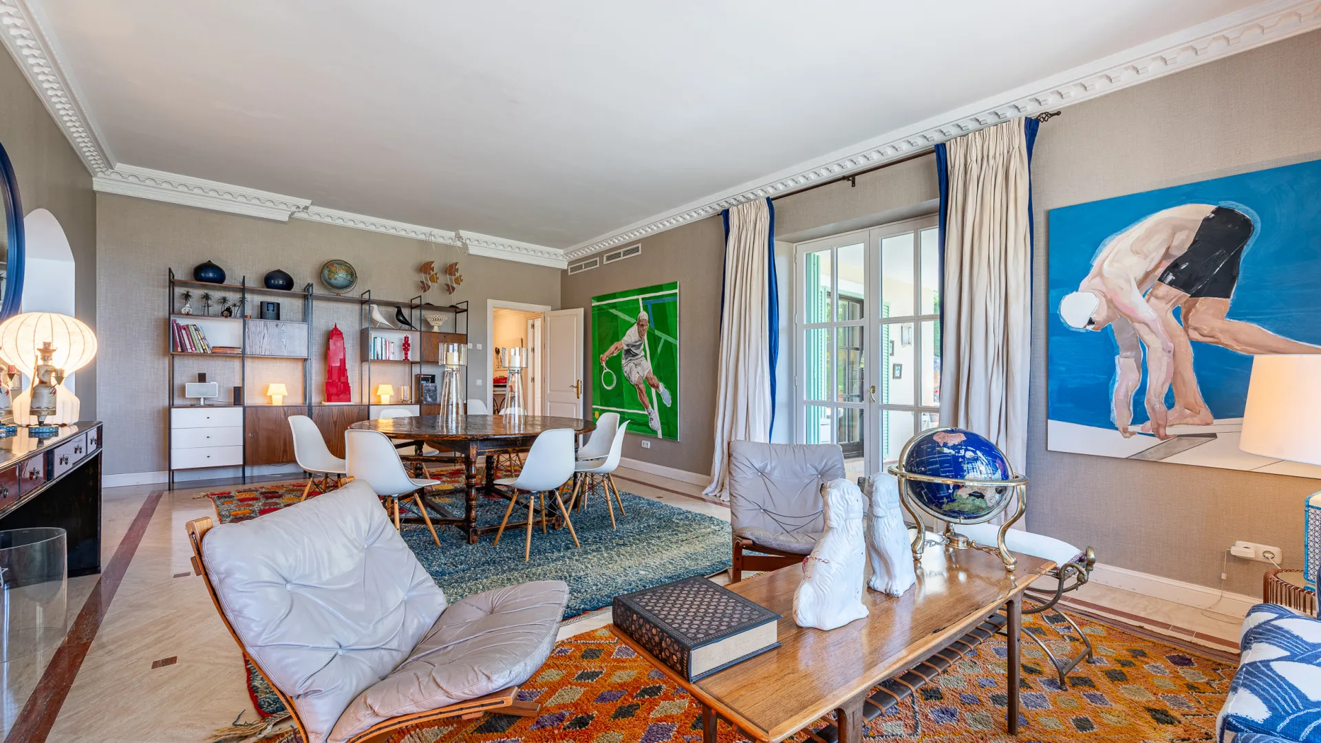 Marbella Club Golf Resort, villa en venta de 8 dormitorios