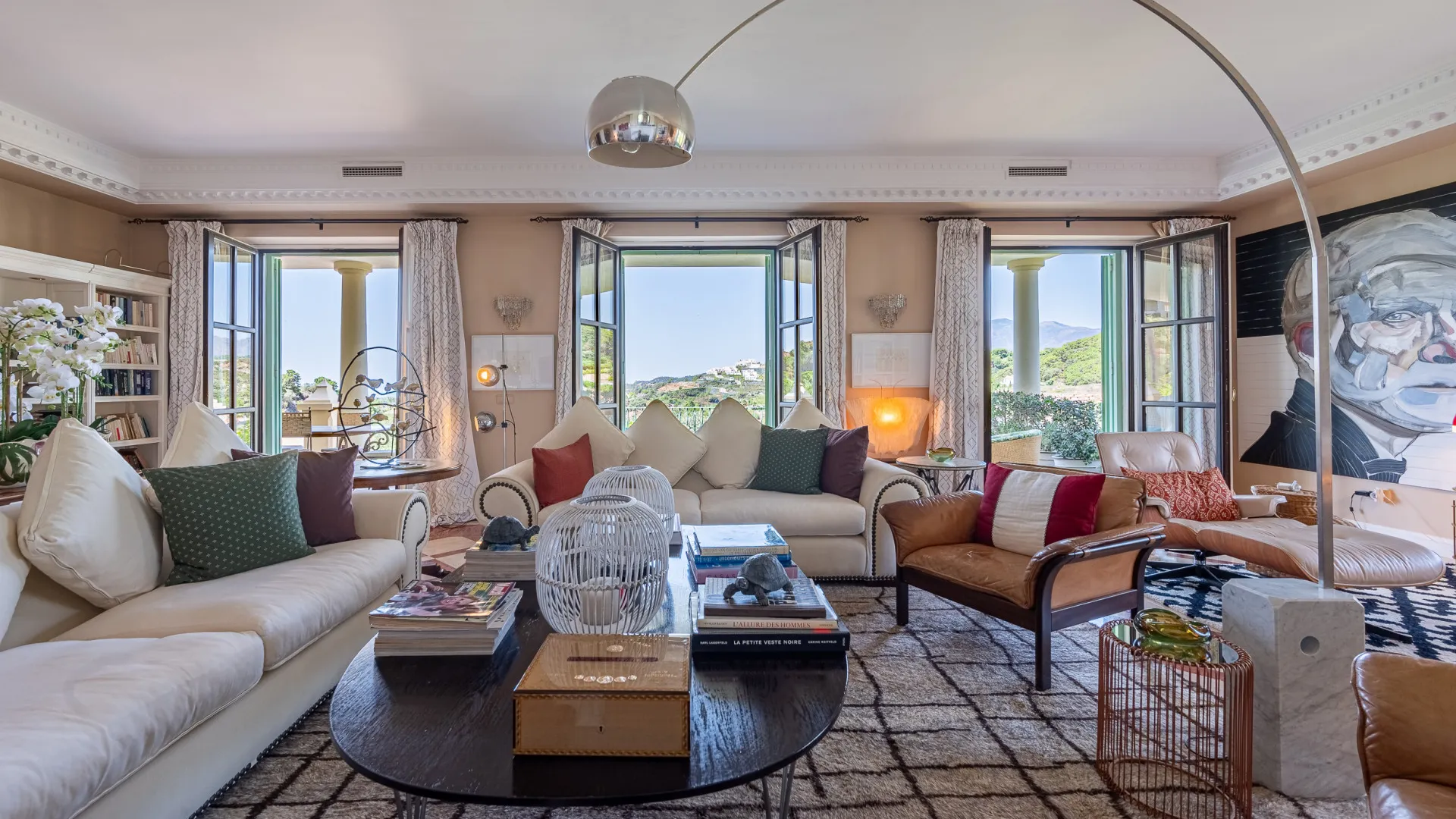 Marbella Club Golf Resort, villa en venta de 8 dormitorios