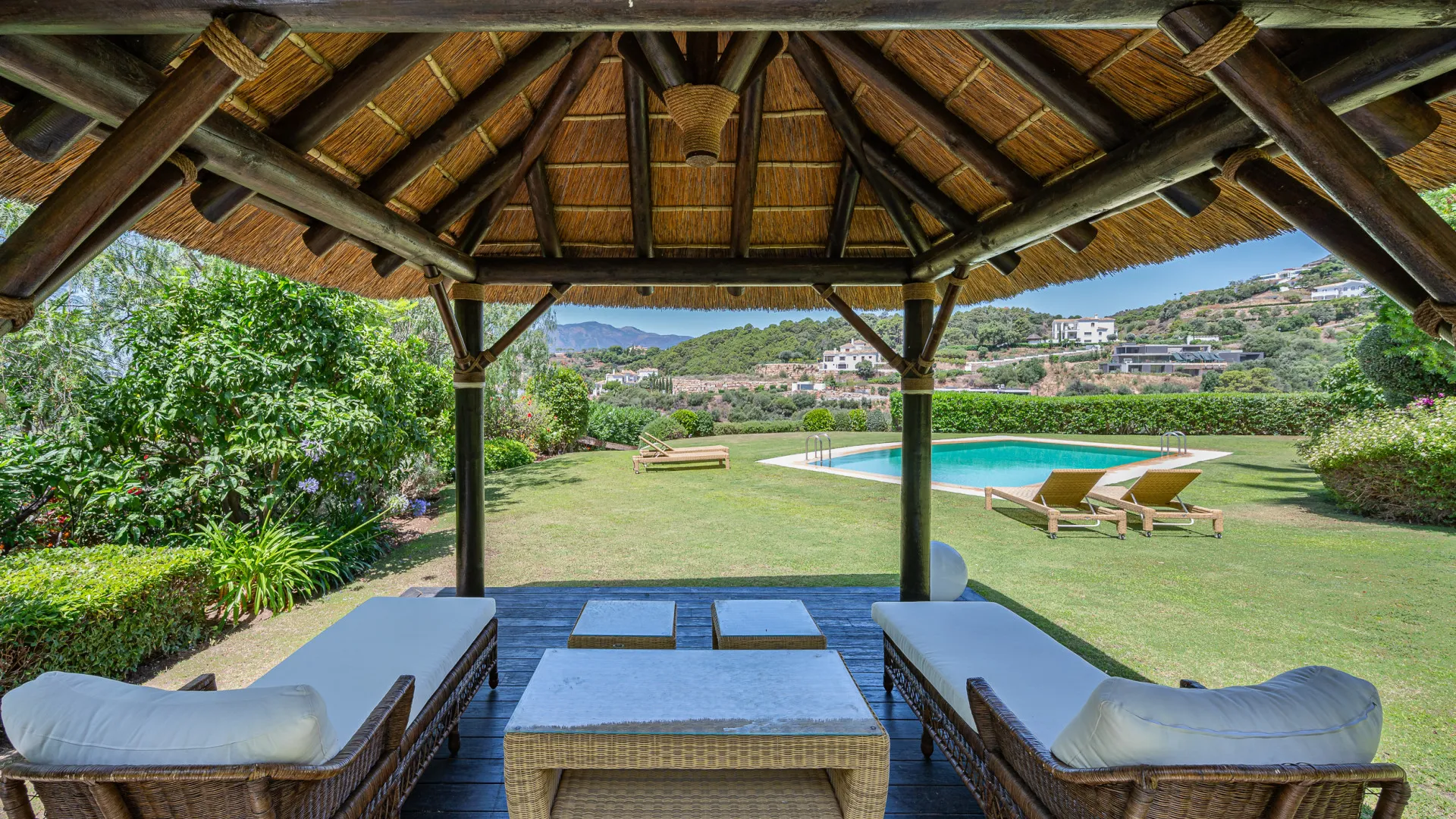 Marbella Club Golf Resort, villa en venta de 8 dormitorios