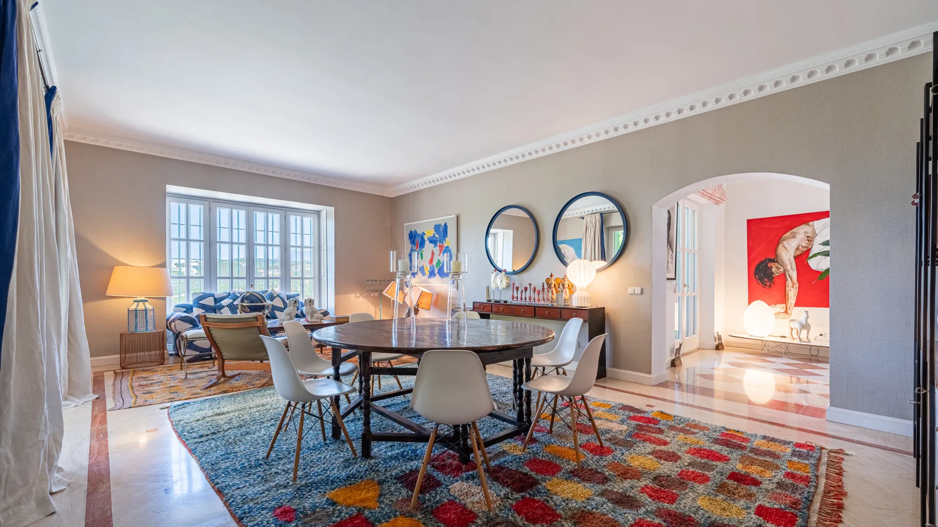 Marbella Club Golf Resort, villa en venta de 8 dormitorios