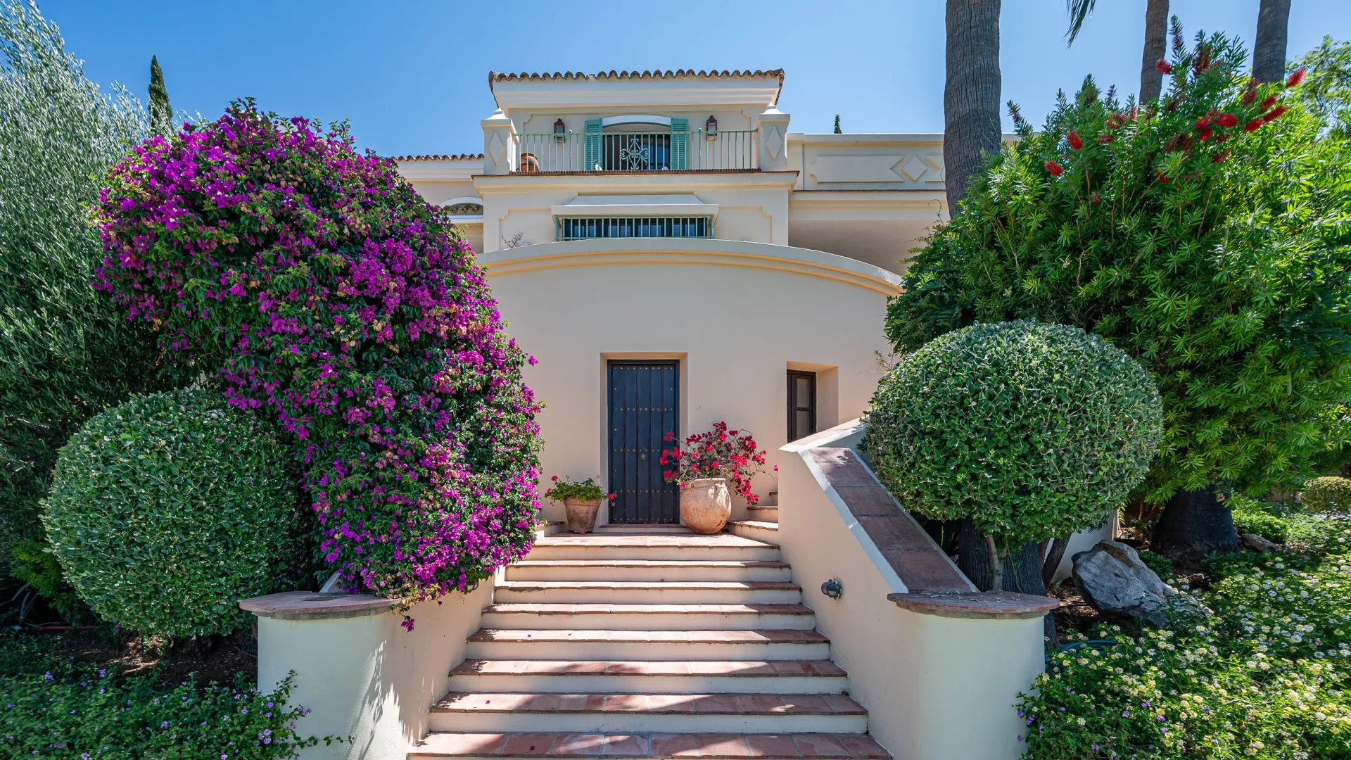 Marbella Club Golf Resort, villa en venta de 8 dormitorios