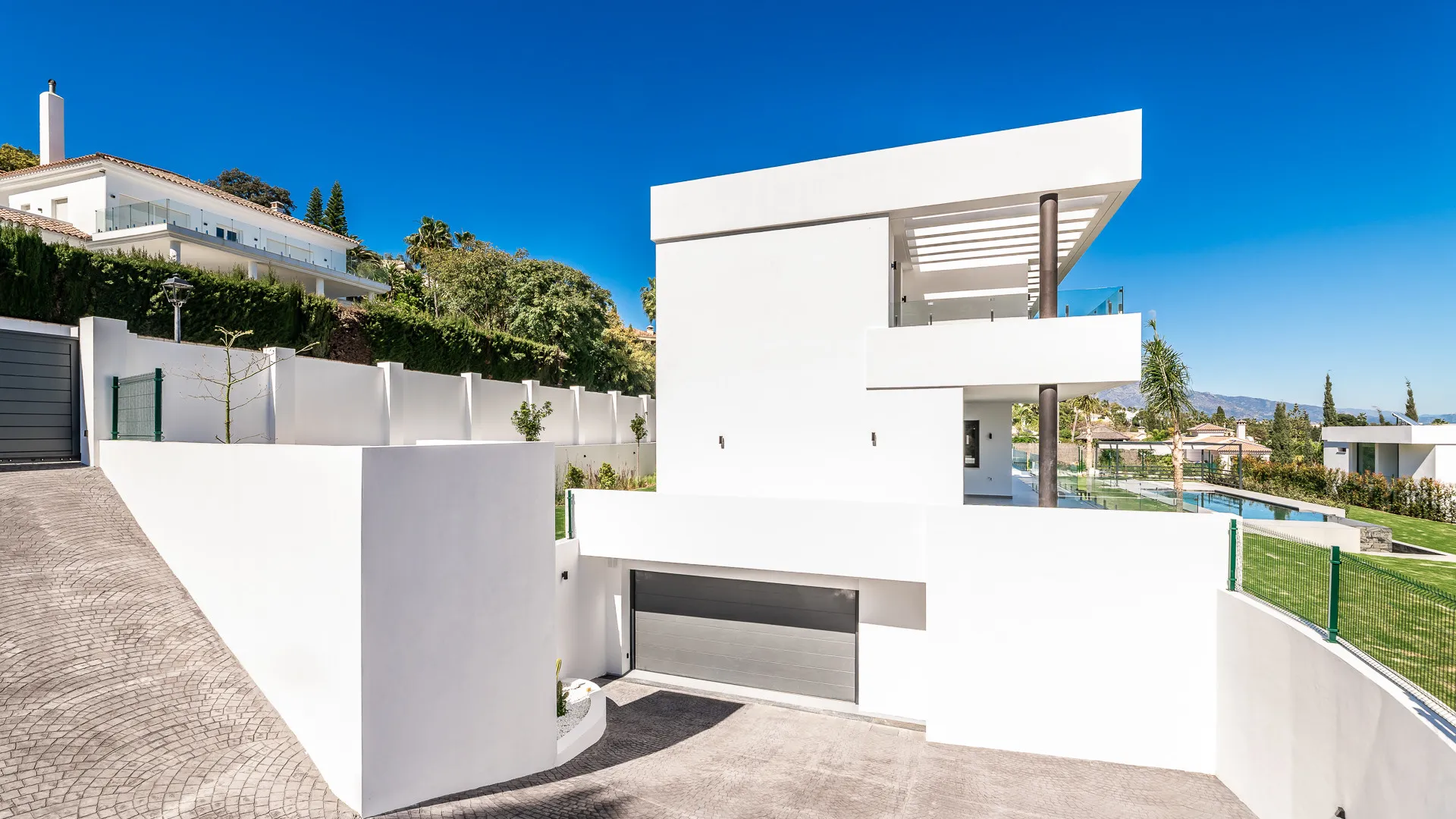 Villa a la venta de 6 dormitorios en Paraiso Alto