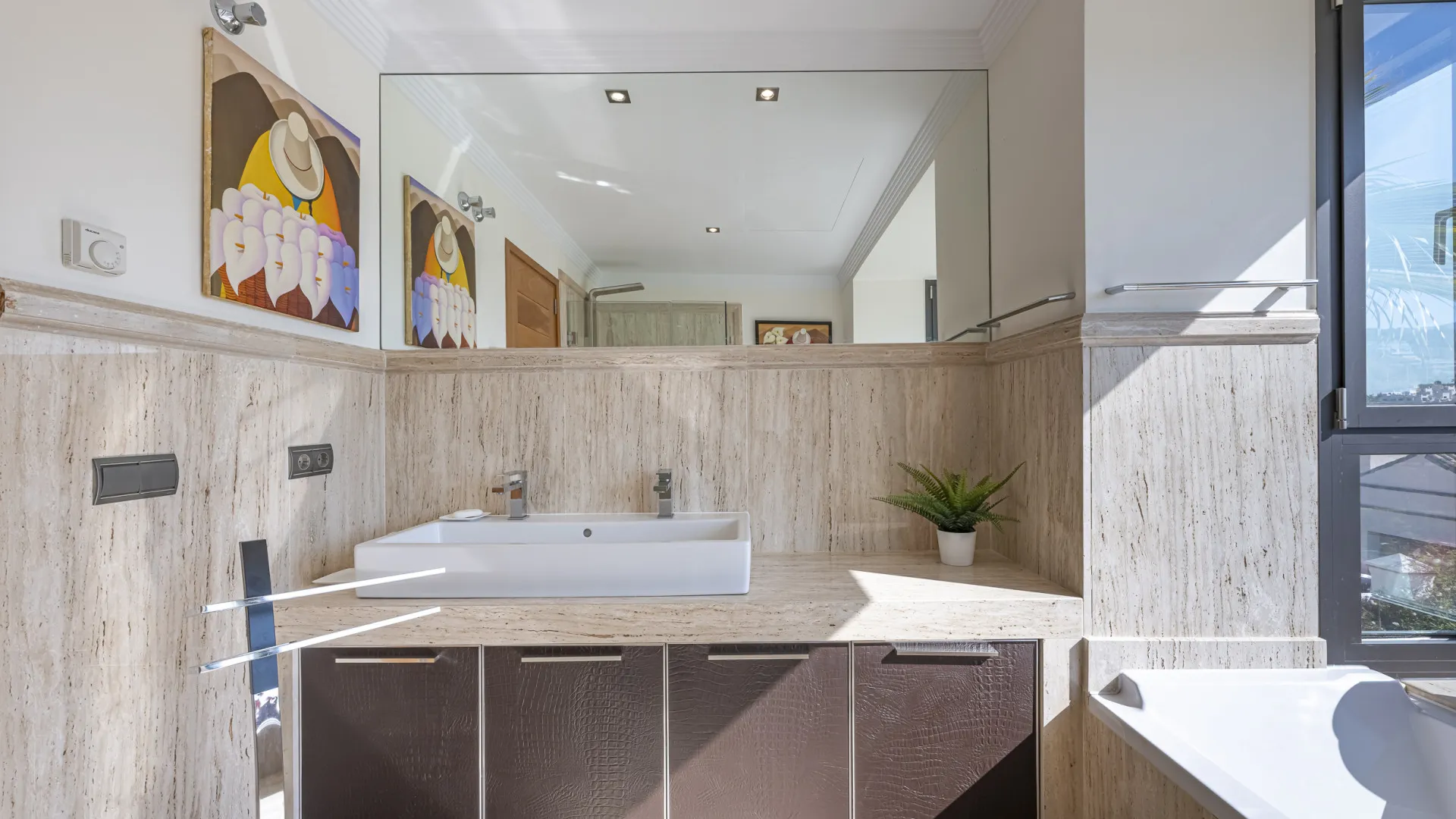 Comprar villa en Los Arqueros con 5 dormitorios