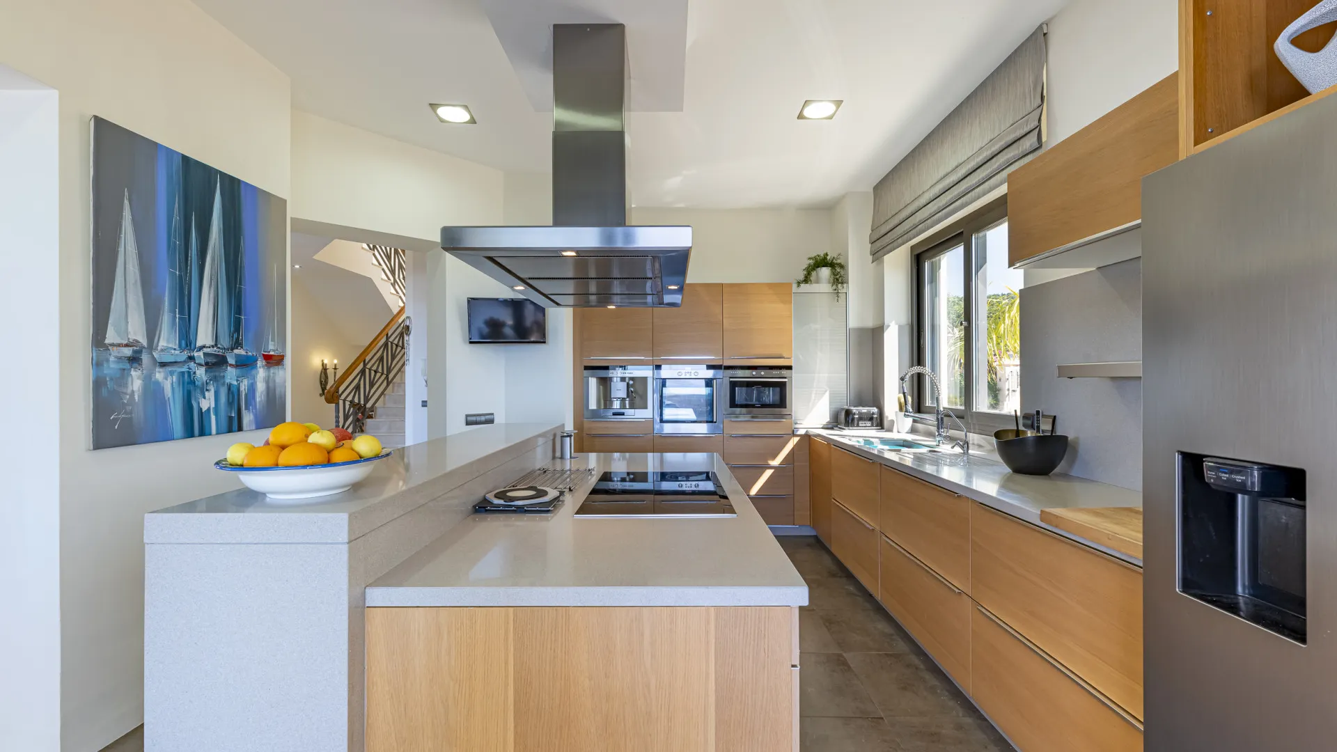 Comprar villa en Los Arqueros con 5 dormitorios