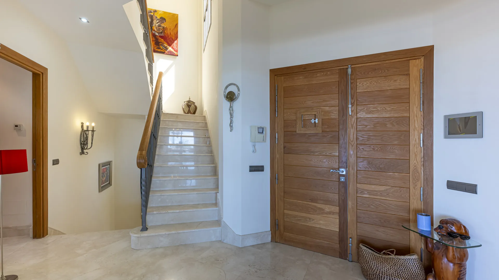 Comprar villa en Los Arqueros con 5 dormitorios