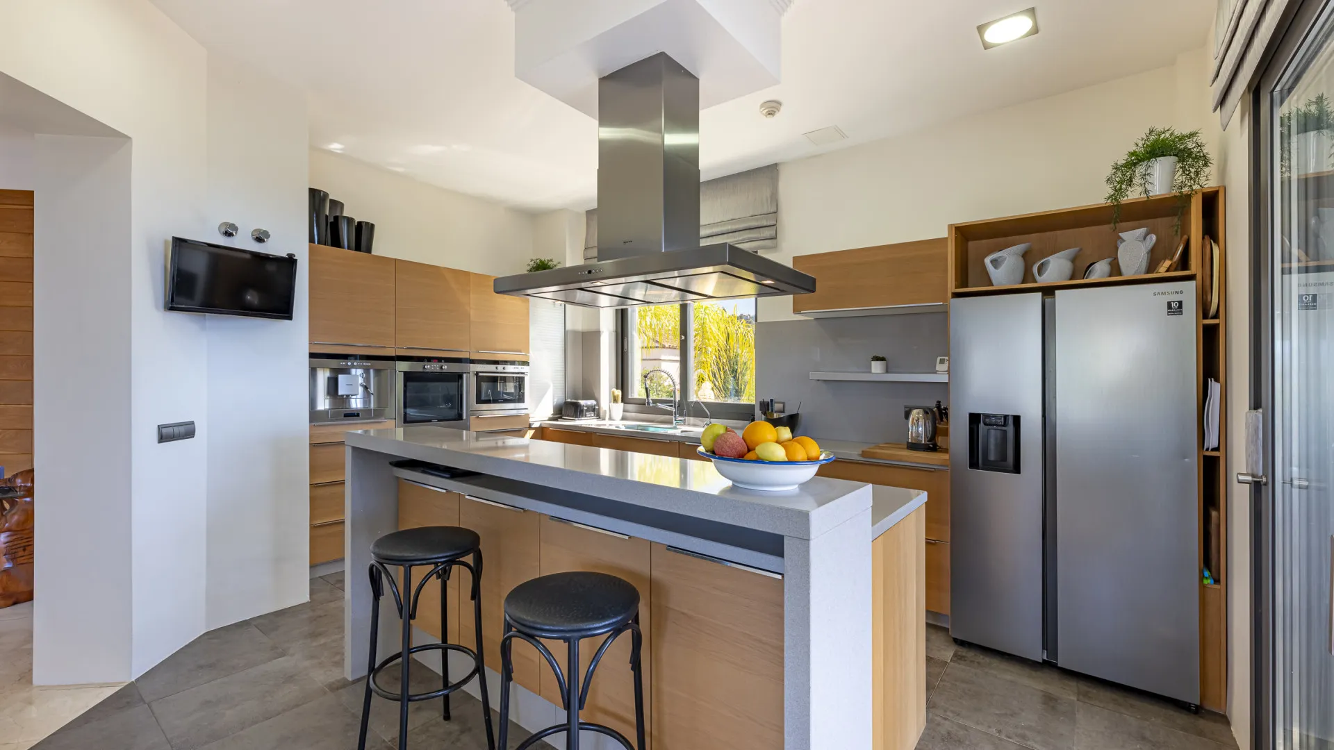 Comprar villa en Los Arqueros con 5 dormitorios