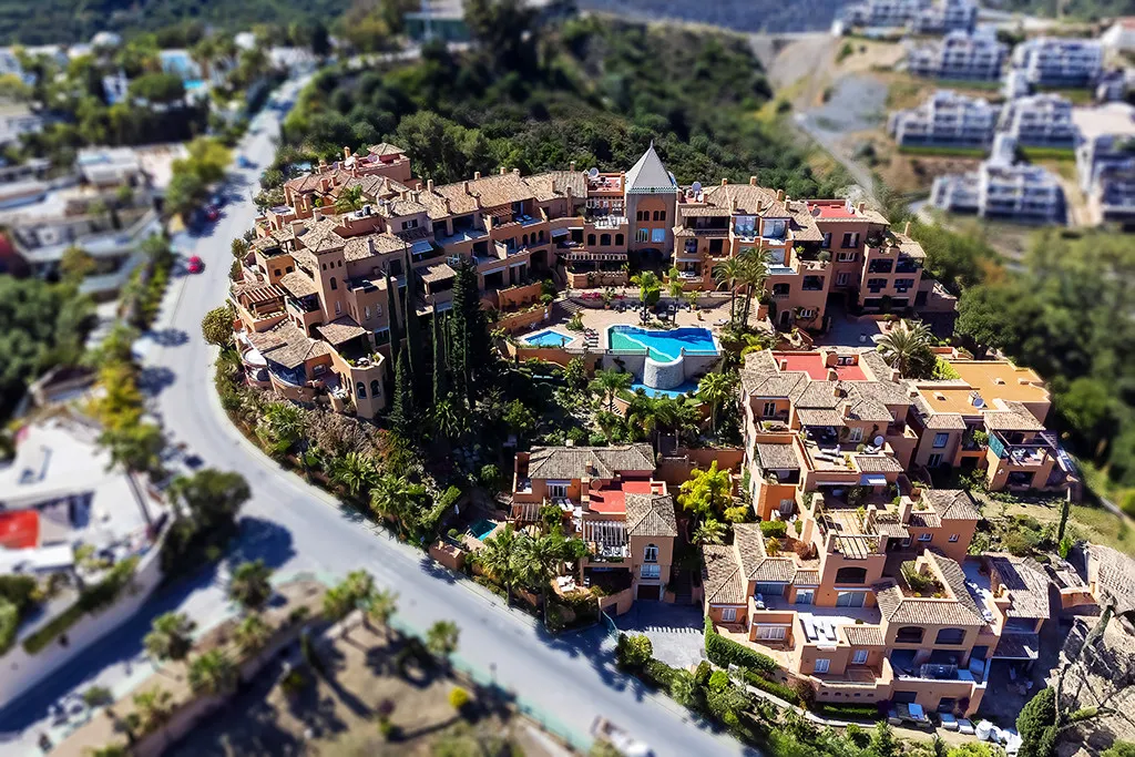 Les Belvederes, atico duplex en venta