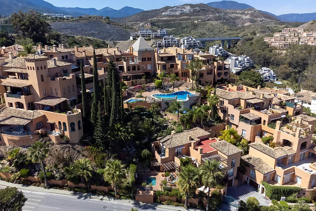 Les Belvederes, atico duplex en venta