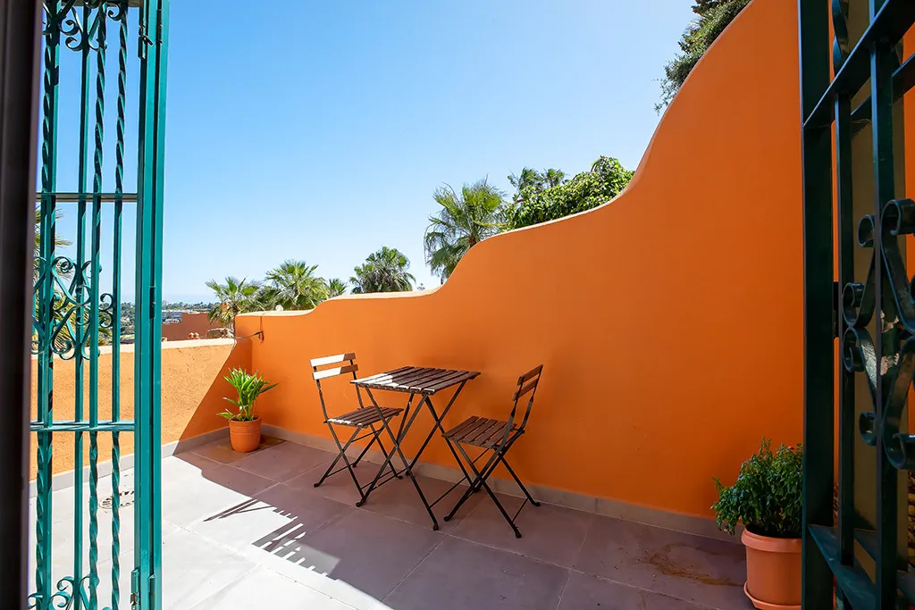 Les Belvederes, atico duplex en venta