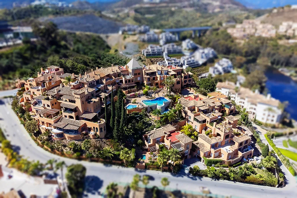 Les Belvederes, atico duplex en venta