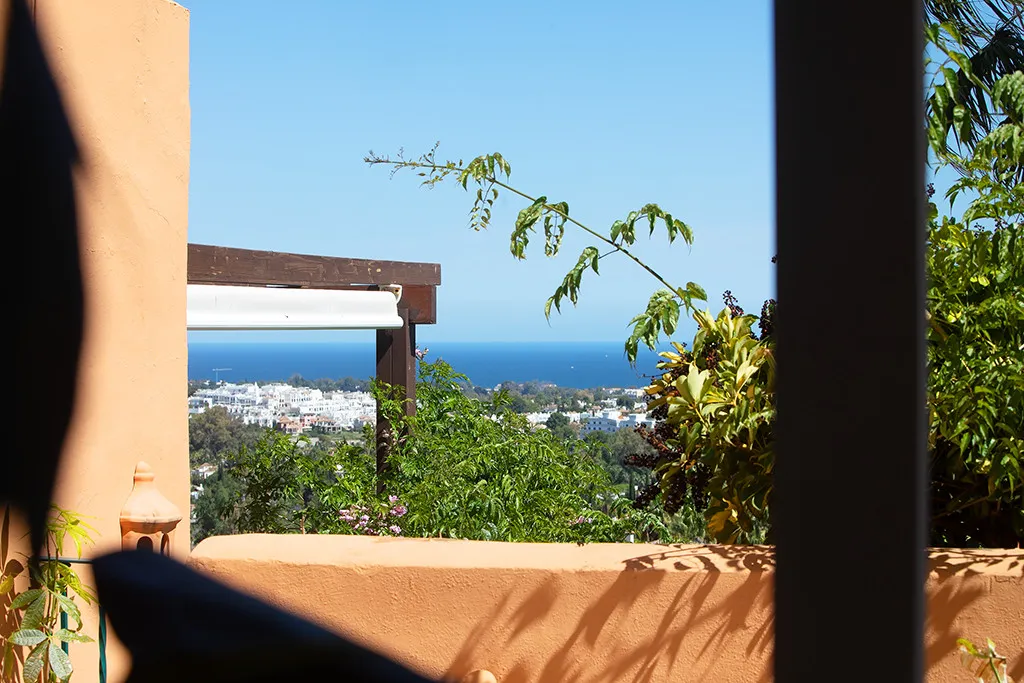 Les Belvederes, atico duplex en venta