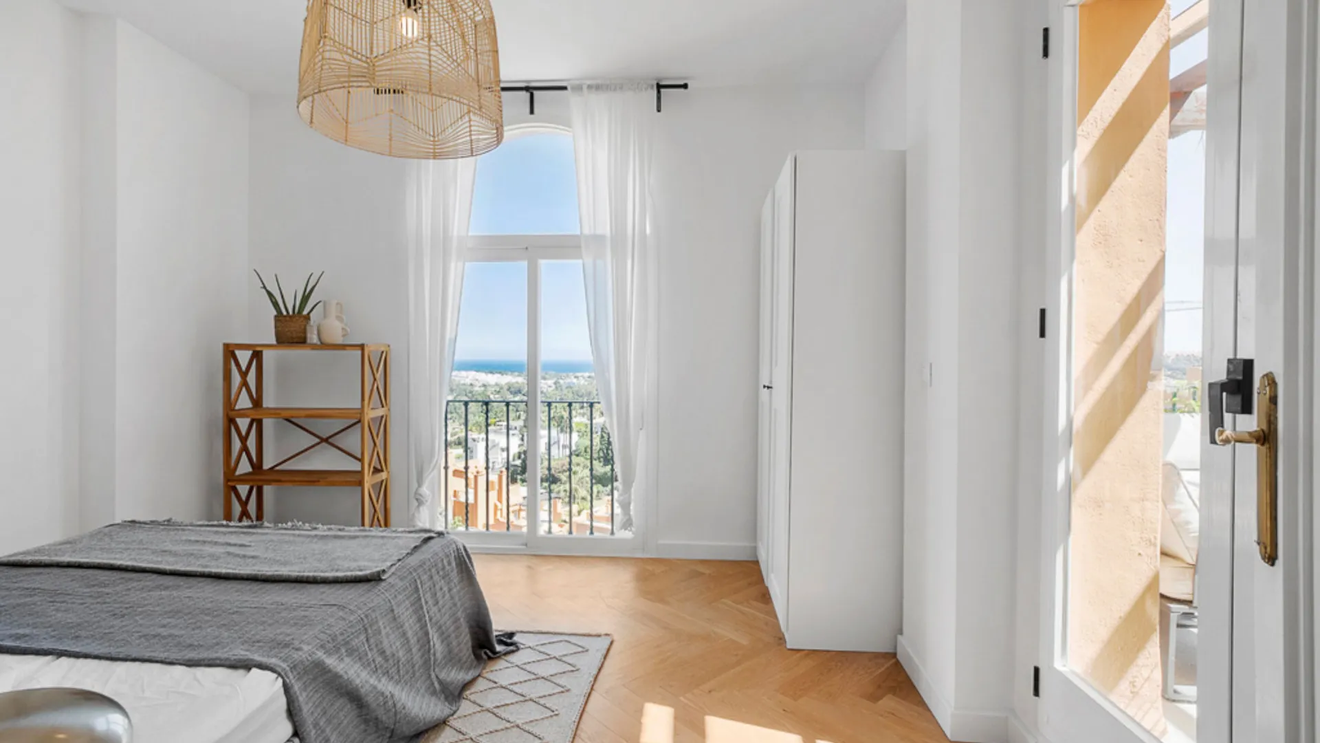 Les Belvederes, atico duplex en venta