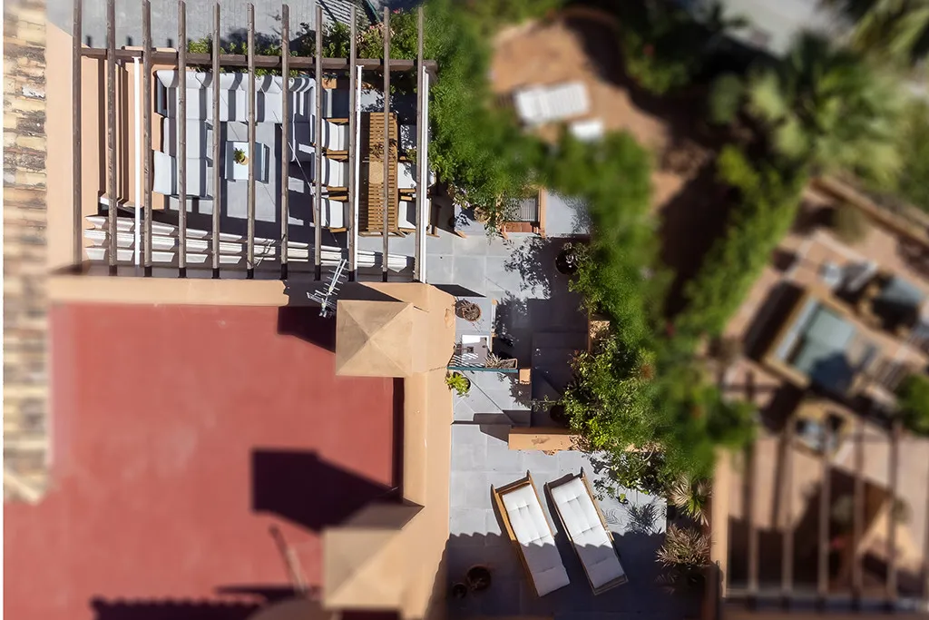 Les Belvederes, atico duplex en venta