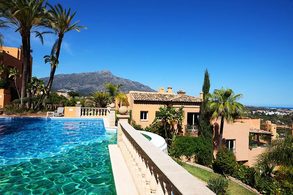 Les Belvederes, atico duplex en venta