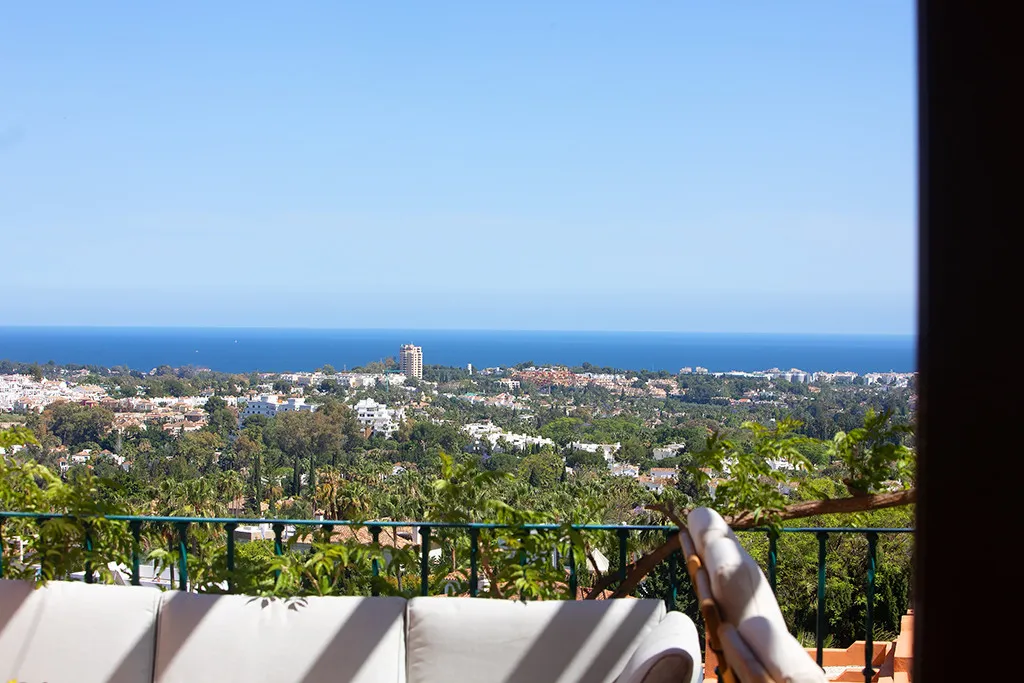 Les Belvederes, atico duplex en venta