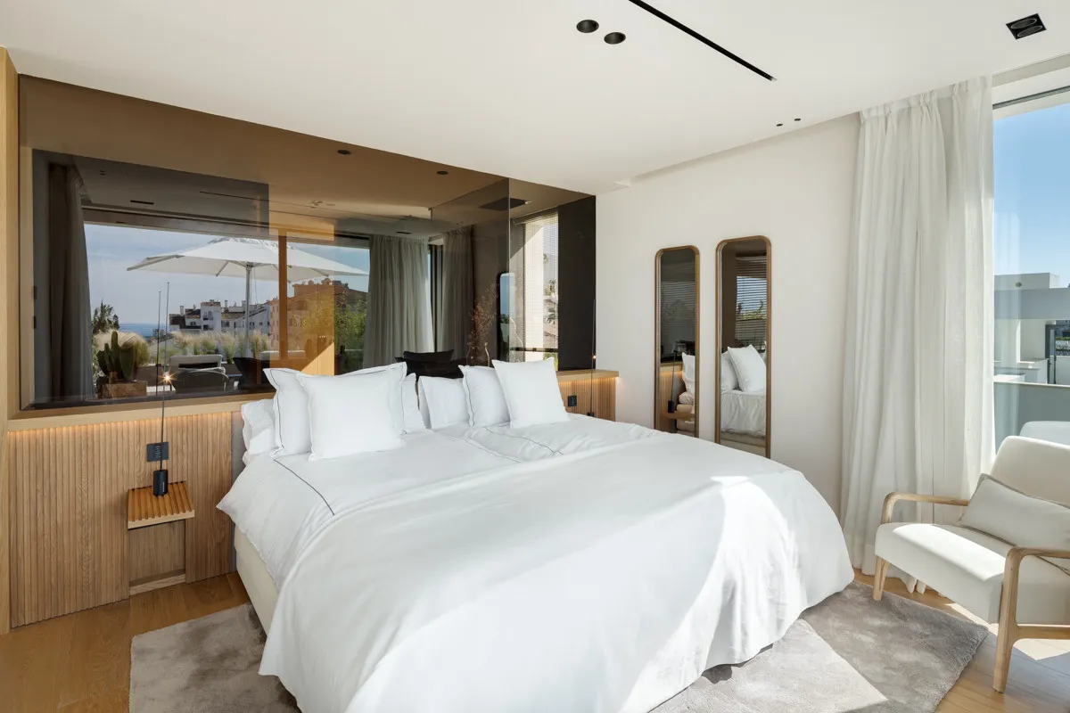 Villa en venta en Nueva Andalucia