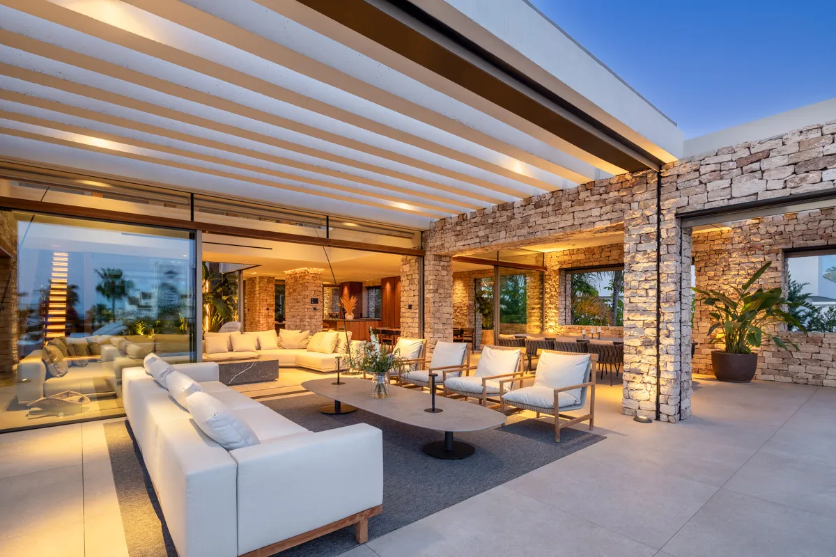 Villa en venta en Nueva Andalucia
