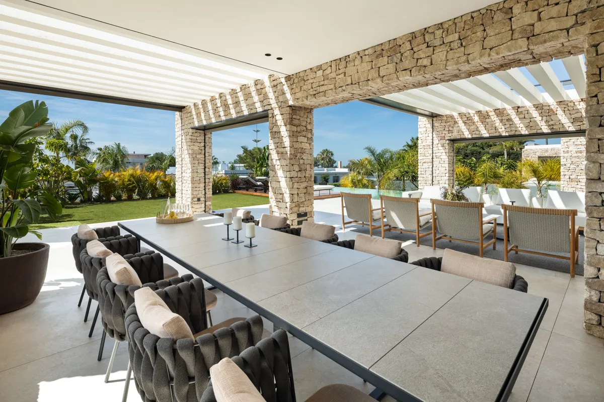 Villa en venta en Nueva Andalucia