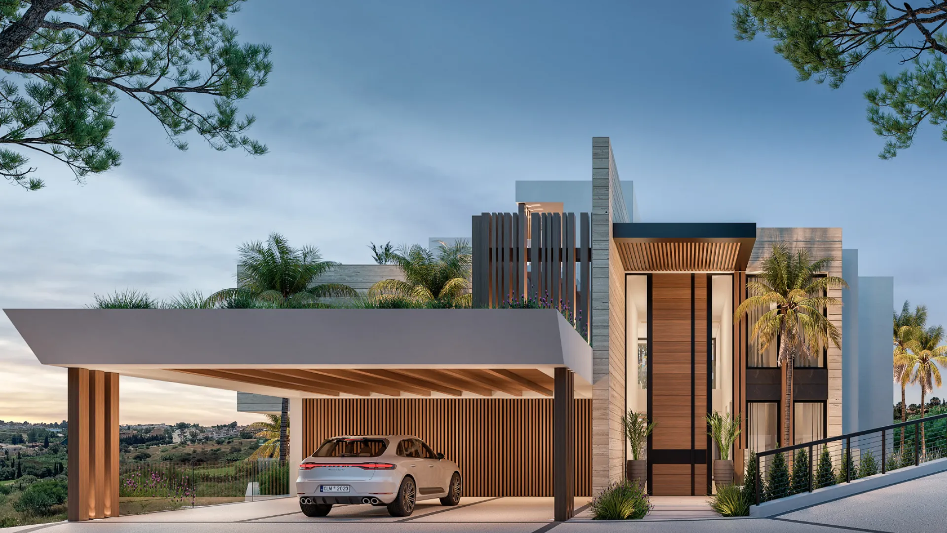 Parcela con 6 dormitorios a la venta en Los Flamingos