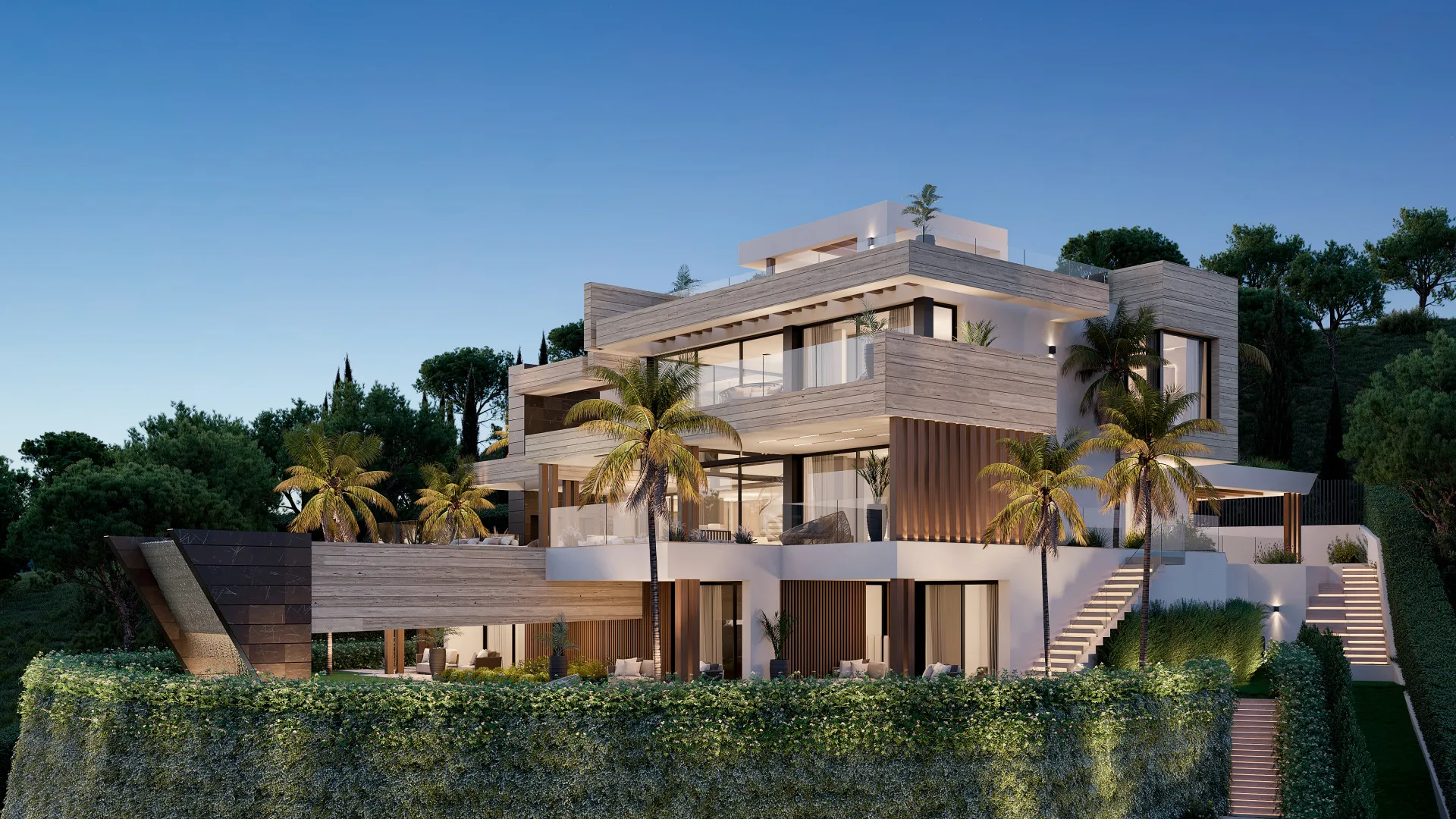 Parcela con 6 dormitorios a la venta en Los Flamingos