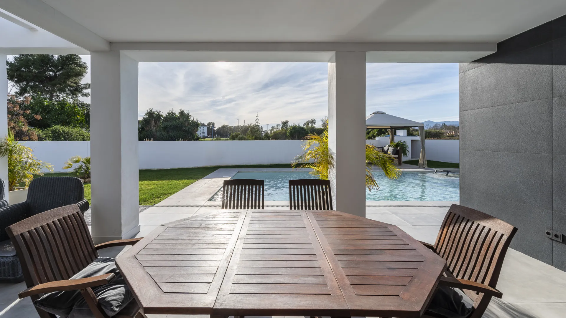 3 bedrooms villa in Linda Vista Baja for sale