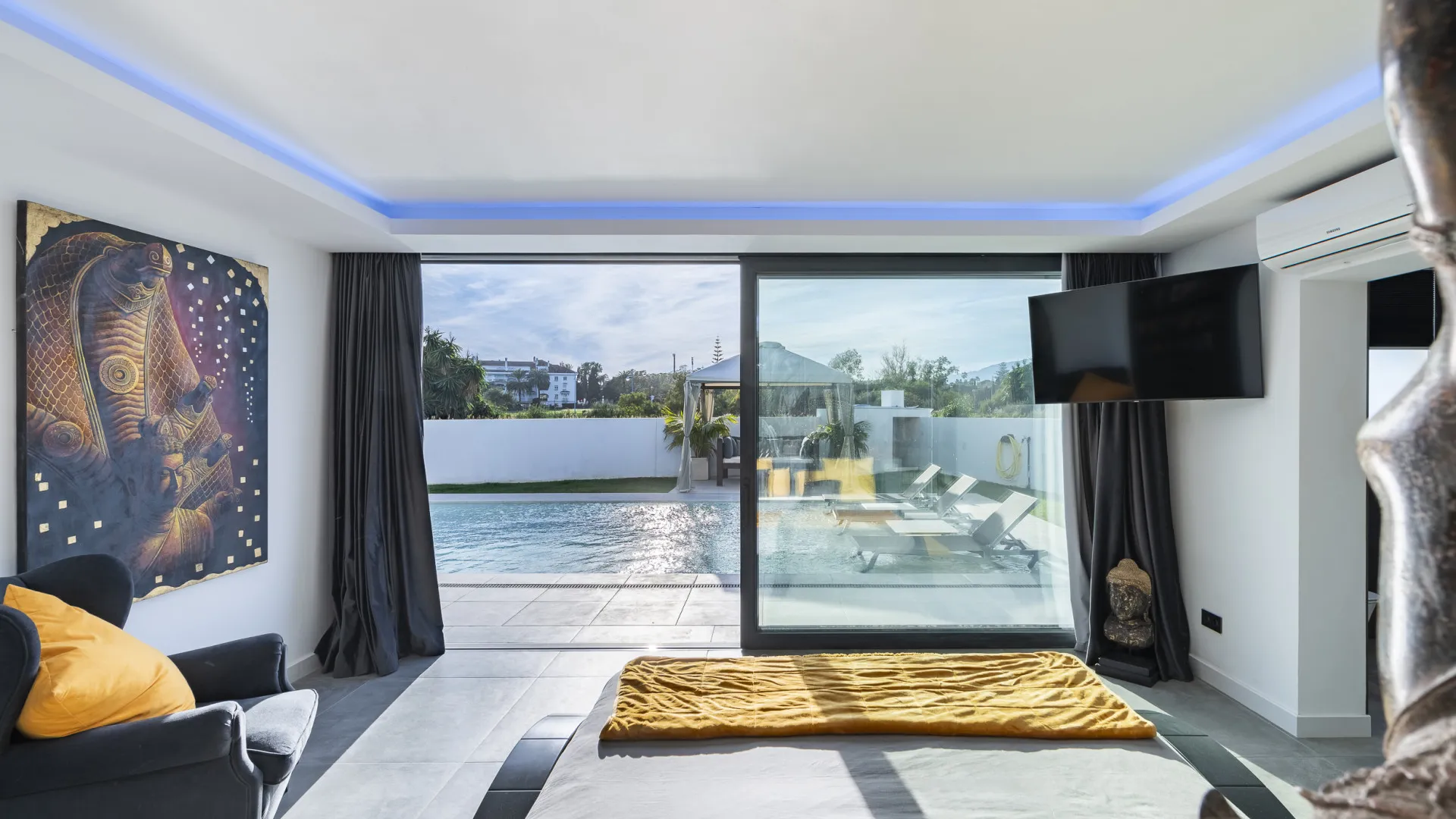 3 bedrooms villa in Linda Vista Baja for sale