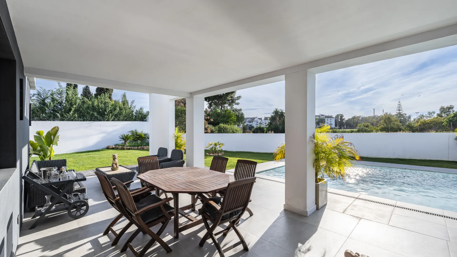 3 bedrooms villa in Linda Vista Baja for sale