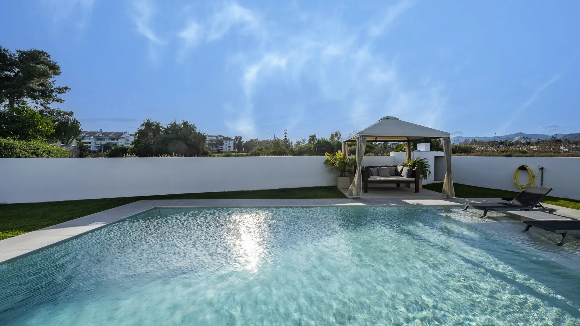 3 bedrooms villa in Linda Vista Baja for sale