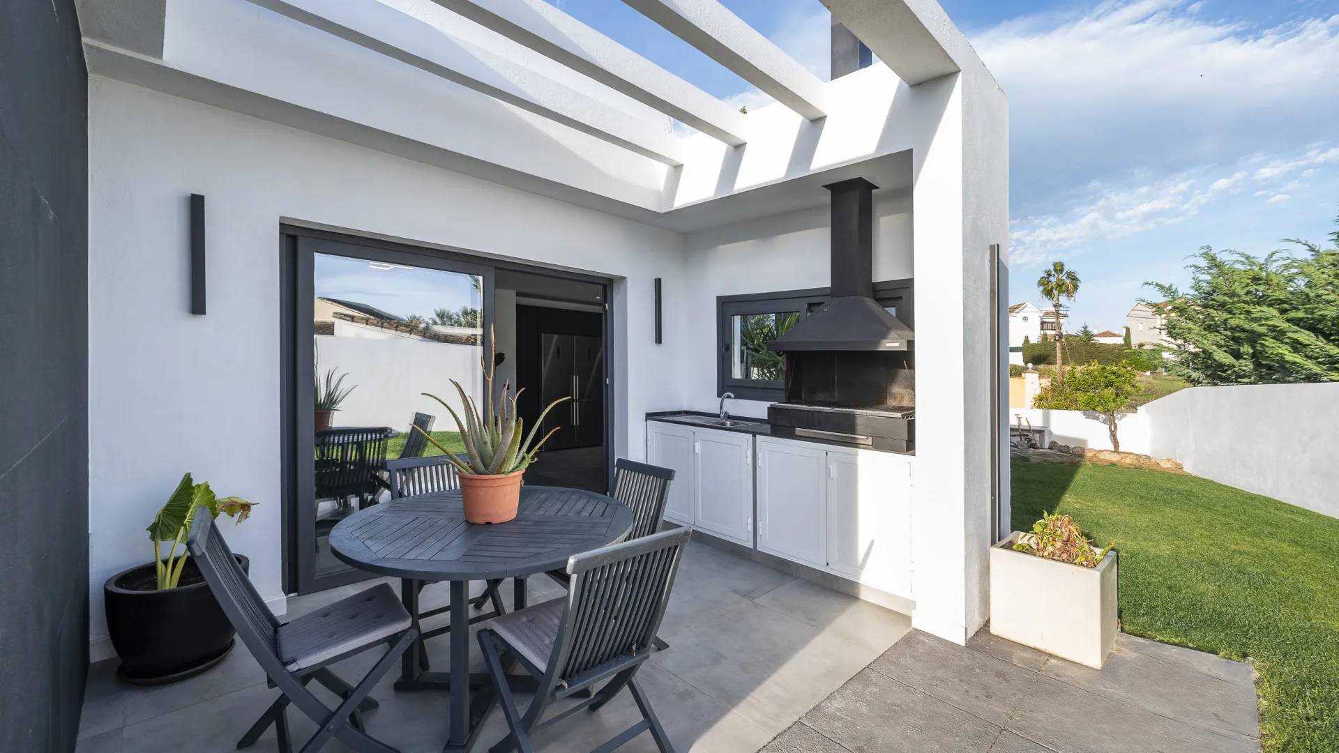3 bedrooms villa in Linda Vista Baja for sale