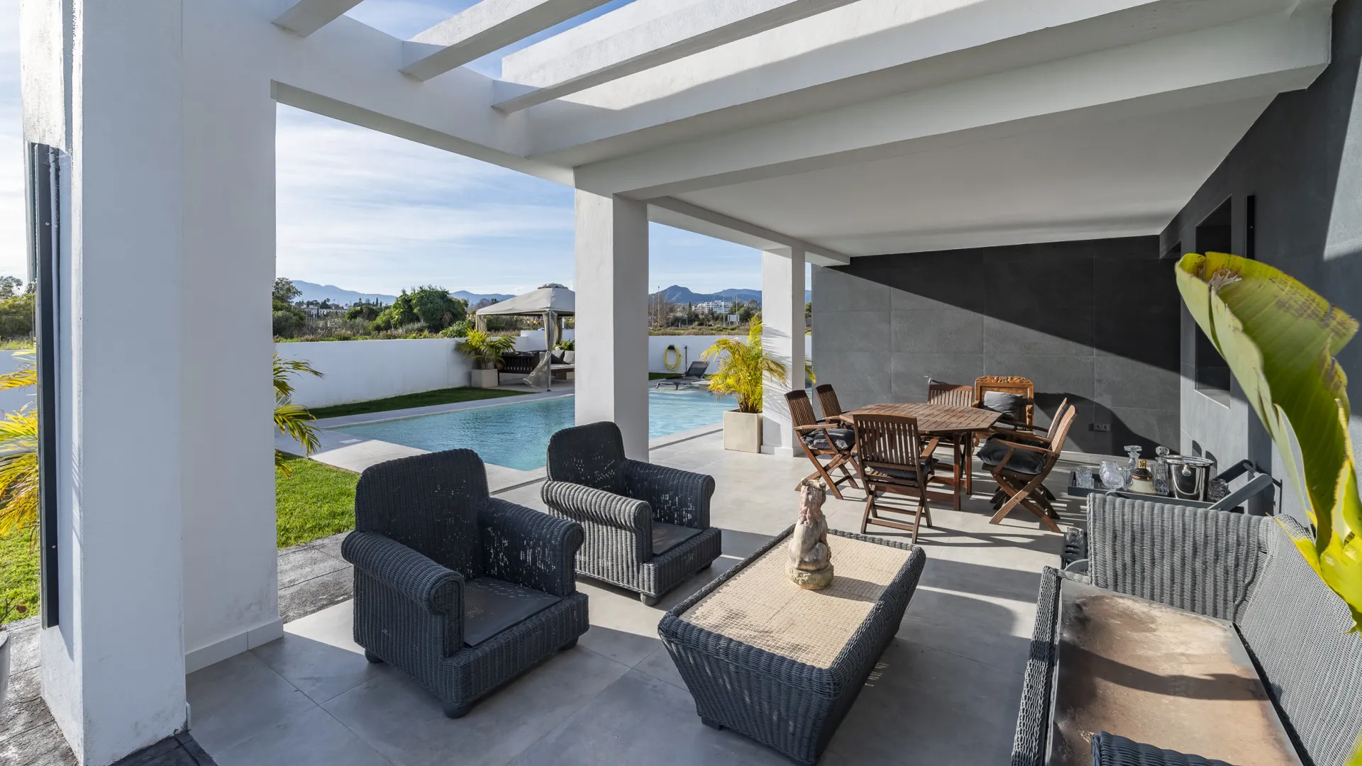 3 bedrooms villa in Linda Vista Baja for sale