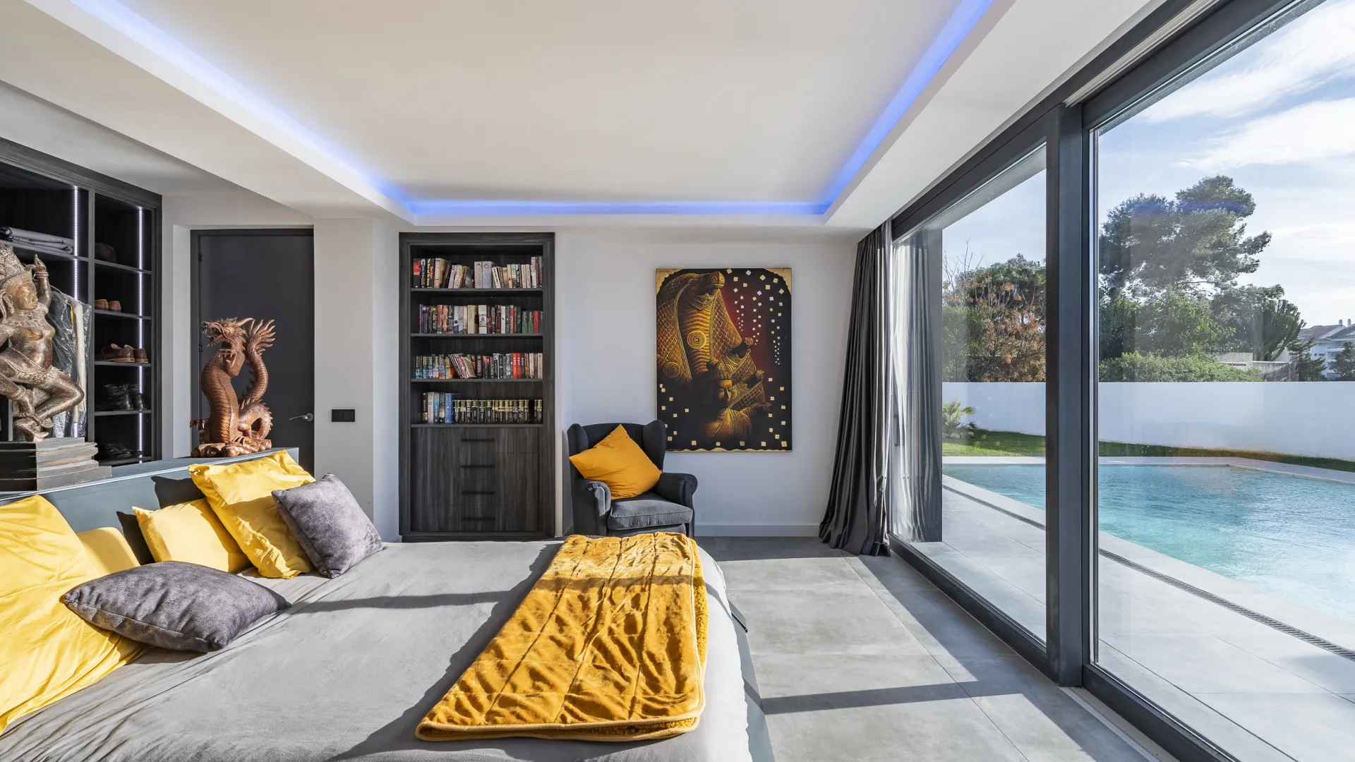 3 bedrooms villa in Linda Vista Baja for sale