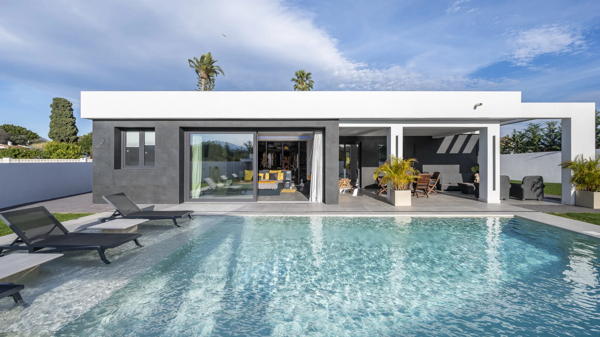3 bedrooms villa in Linda Vista Baja for sale