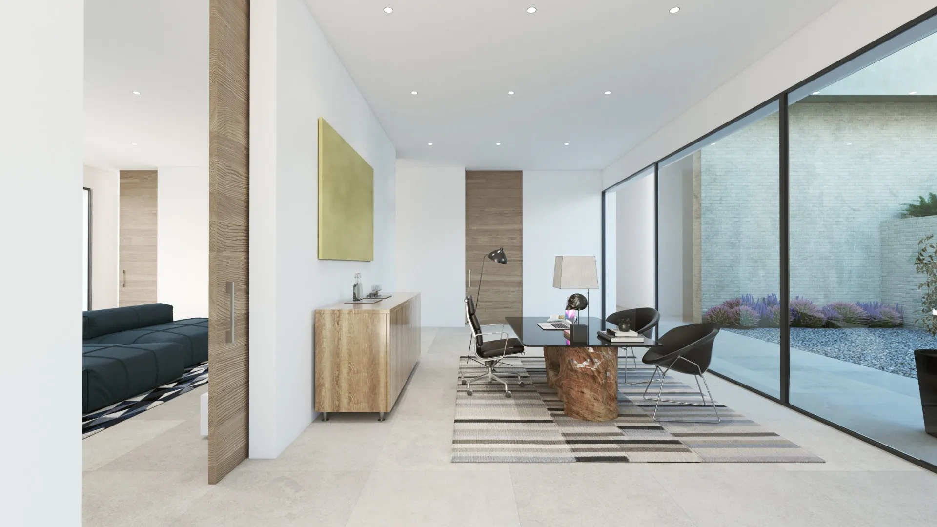 Los Flamingos, parcela con 6 dormitorios en venta