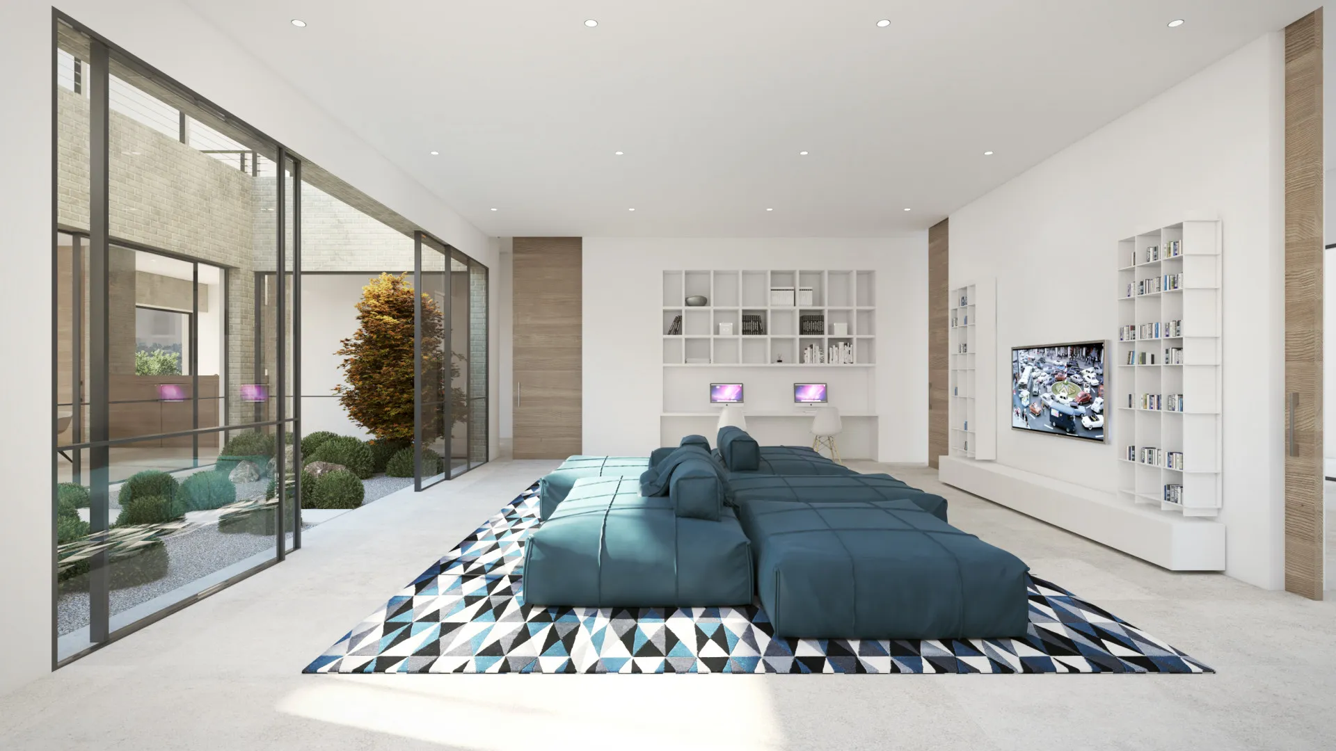 Los Flamingos, parcela con 6 dormitorios en venta