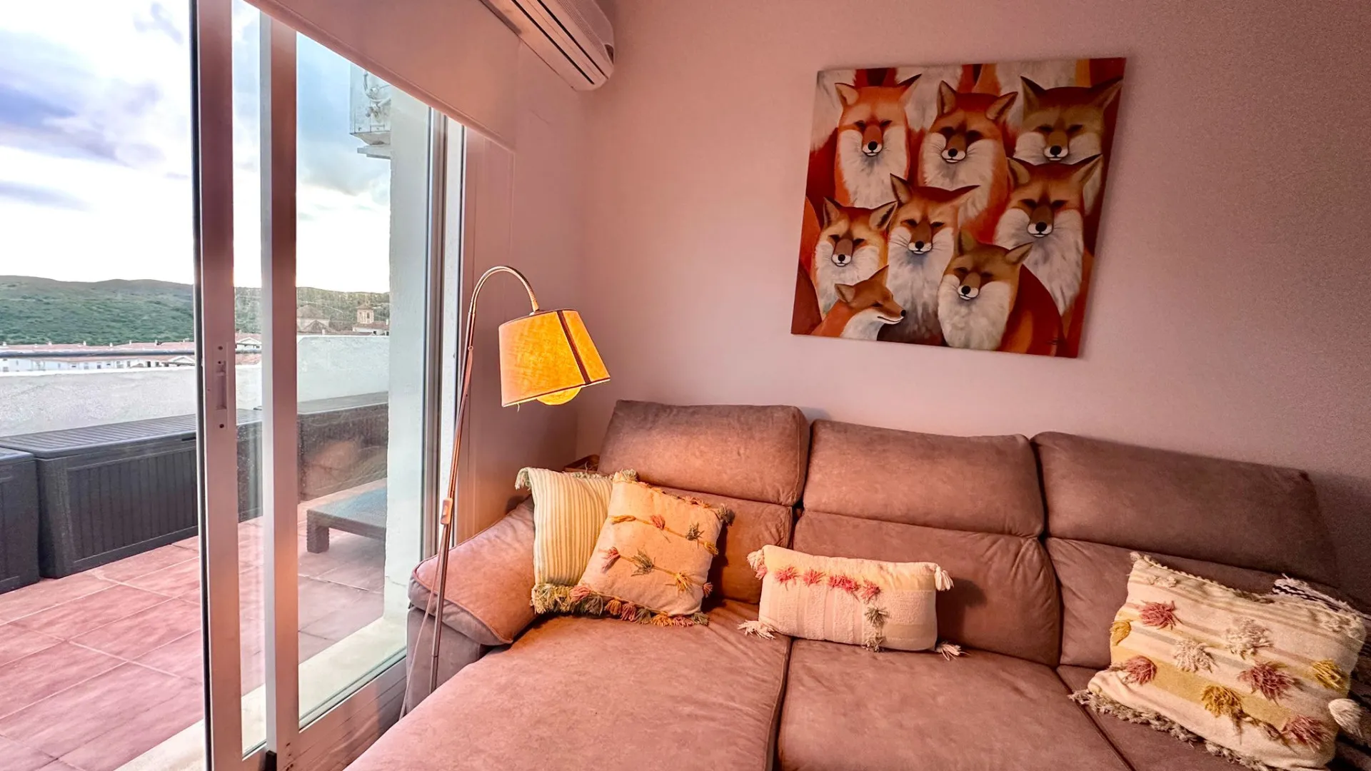 Ático en venta en Manilva Pueblo de 1 dormitorio