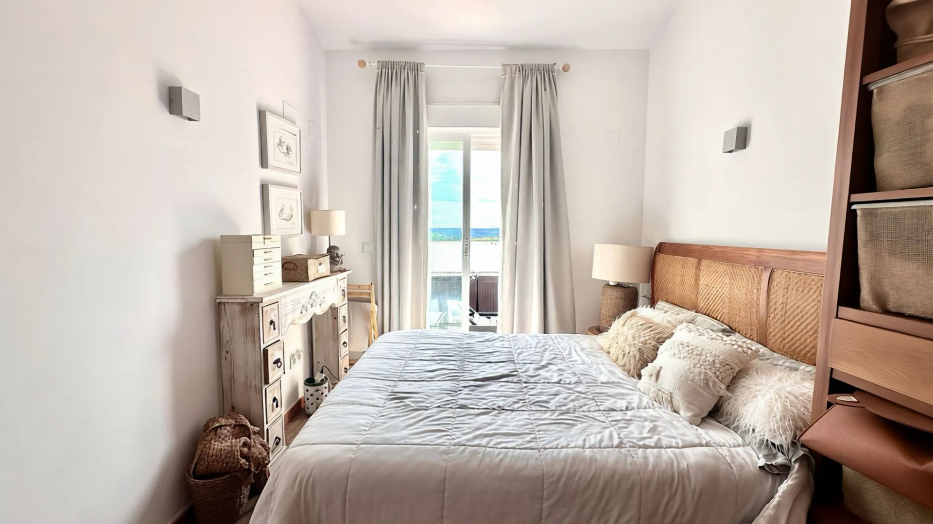 Ático en venta en Manilva Pueblo de 1 dormitorio
