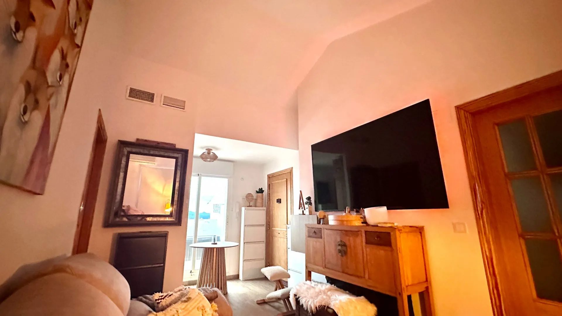 Ático en venta en Manilva Pueblo de 1 dormitorio