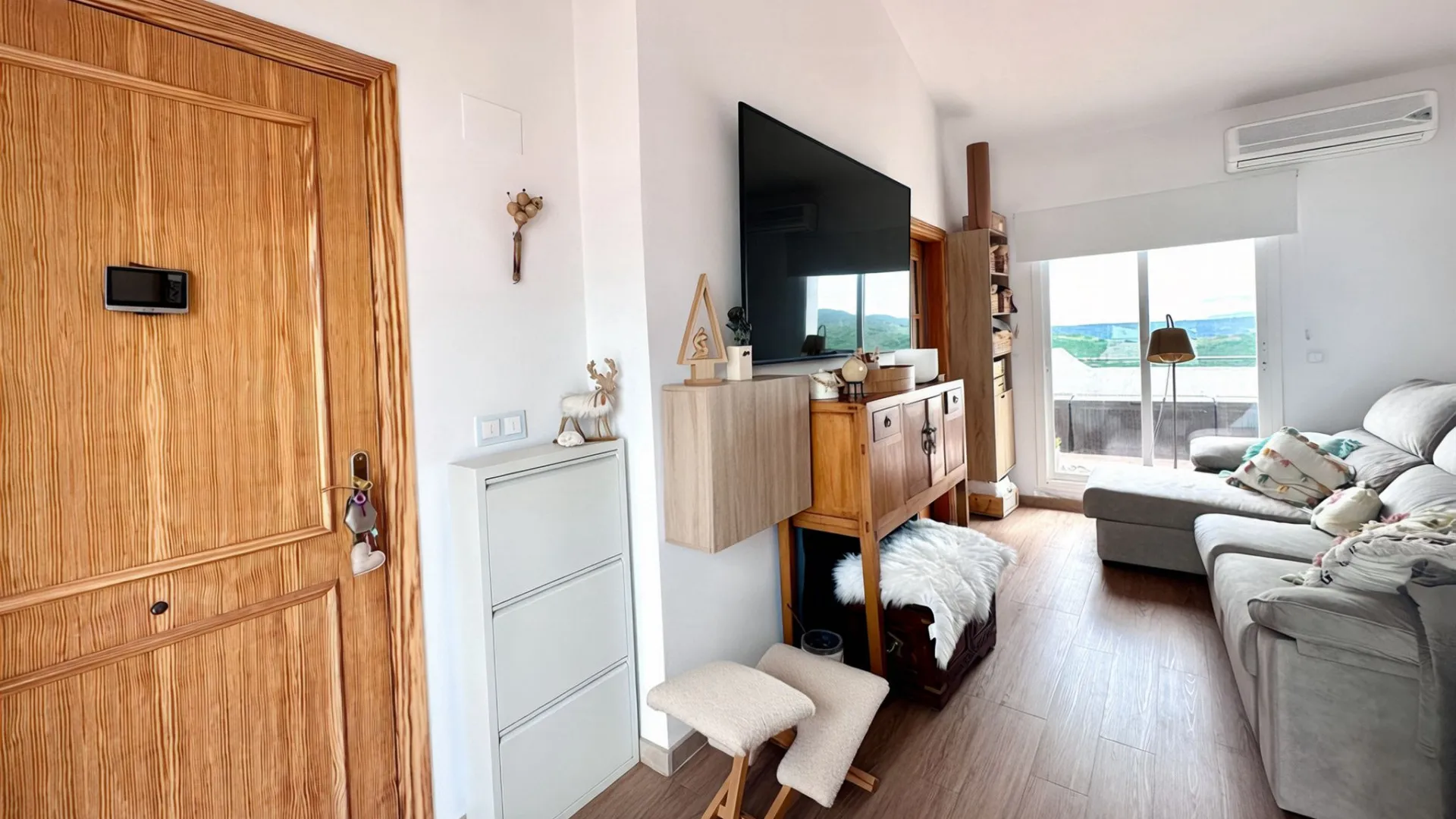 Ático en venta en Manilva Pueblo de 1 dormitorio