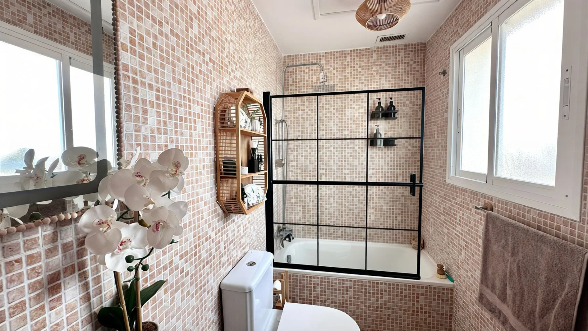 Ático en venta en Manilva Pueblo de 1 dormitorio