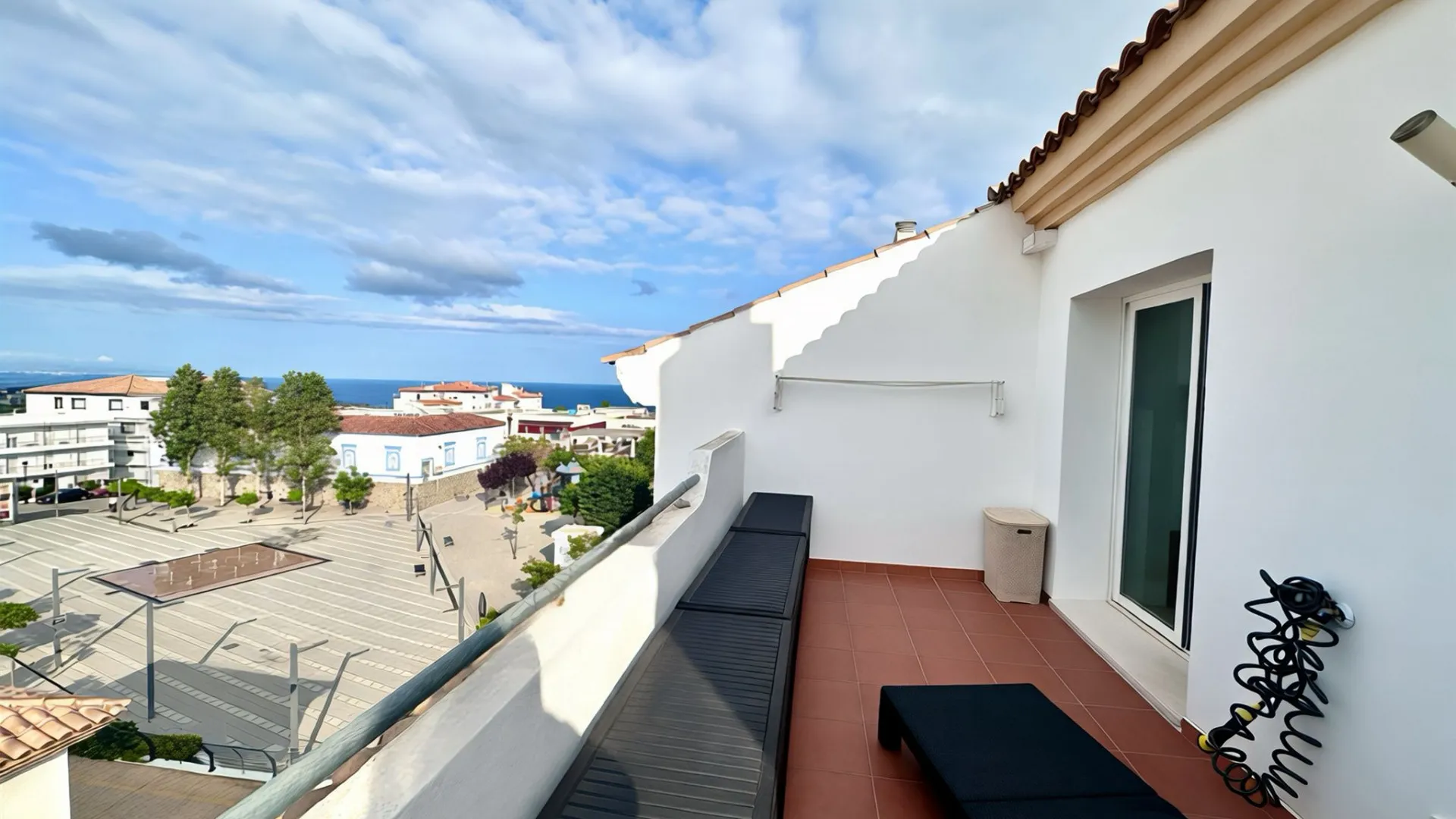 Ático en venta en Manilva Pueblo de 1 dormitorio