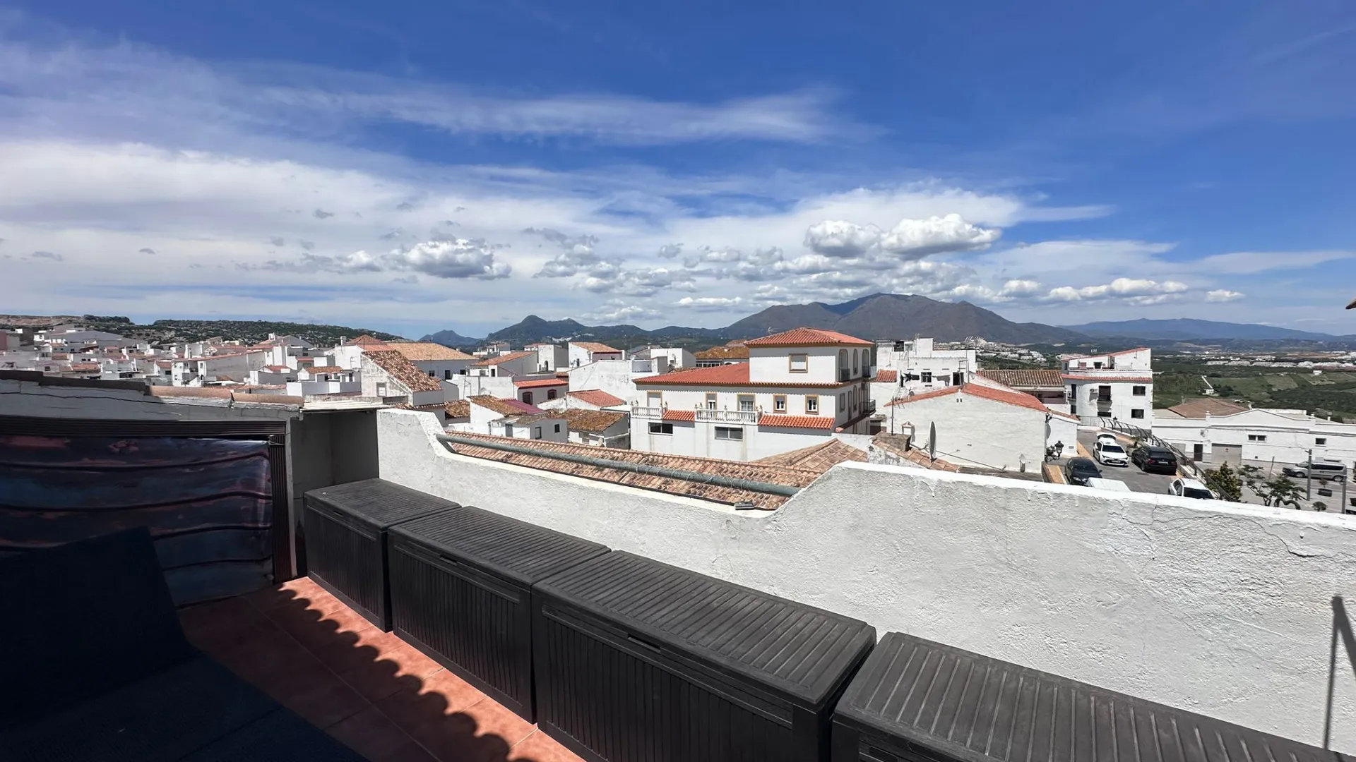 Ático en venta en Manilva Pueblo de 1 dormitorio