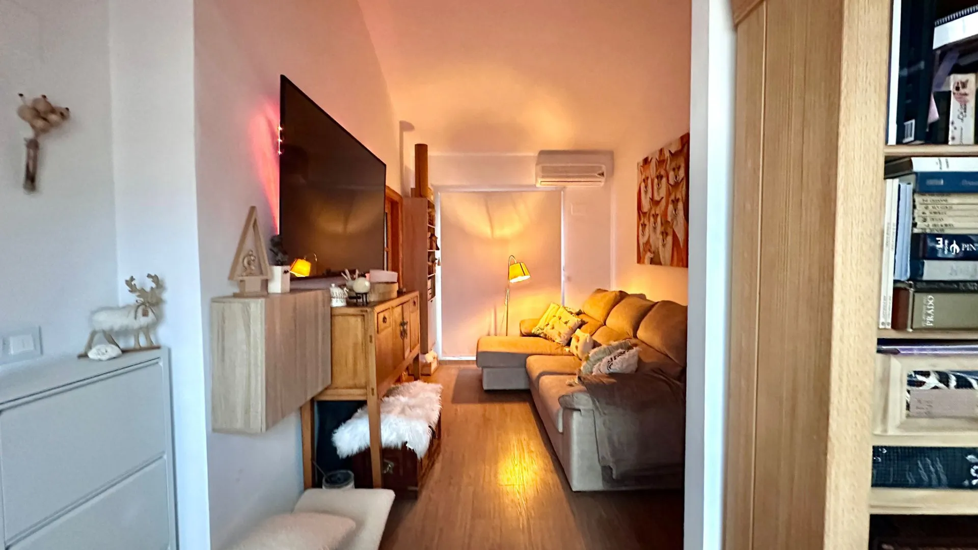 Ático en venta en Manilva Pueblo de 1 dormitorio