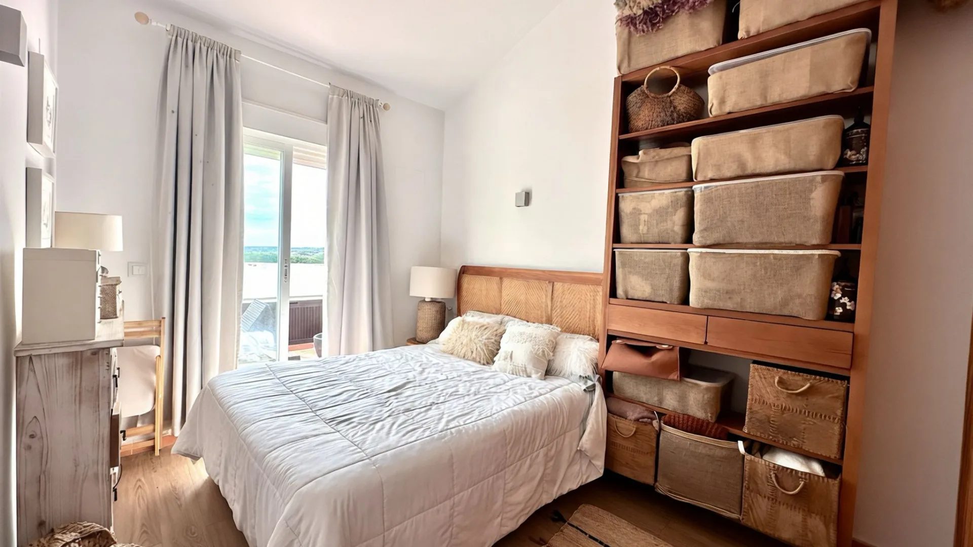 Ático en venta en Manilva Pueblo de 1 dormitorio