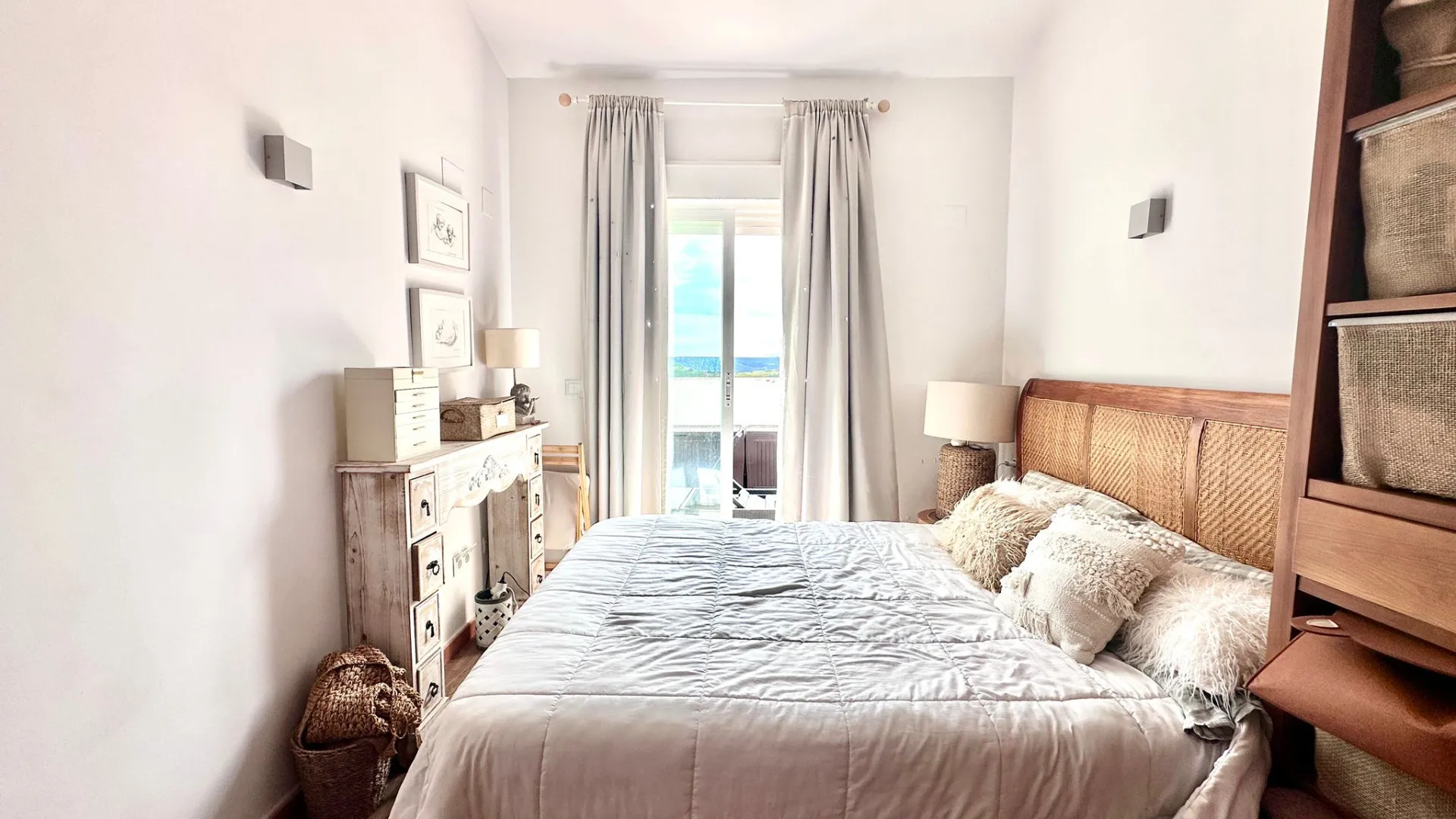 Ático en venta en Manilva Pueblo de 1 dormitorio