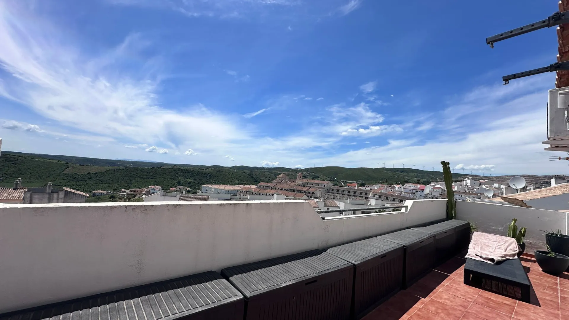 Ático en venta en Manilva Pueblo de 1 dormitorio