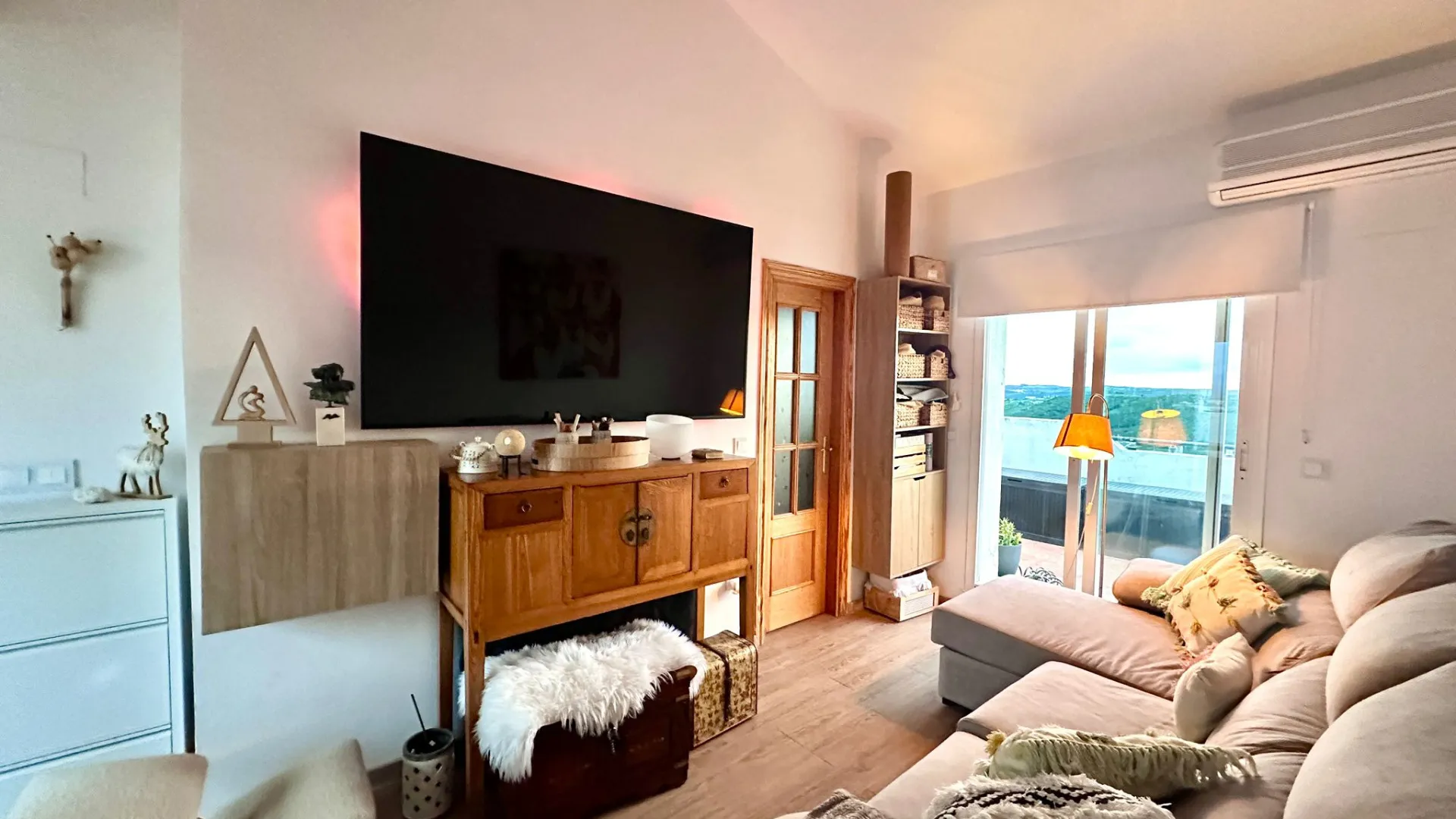Ático en venta en Manilva Pueblo de 1 dormitorio
