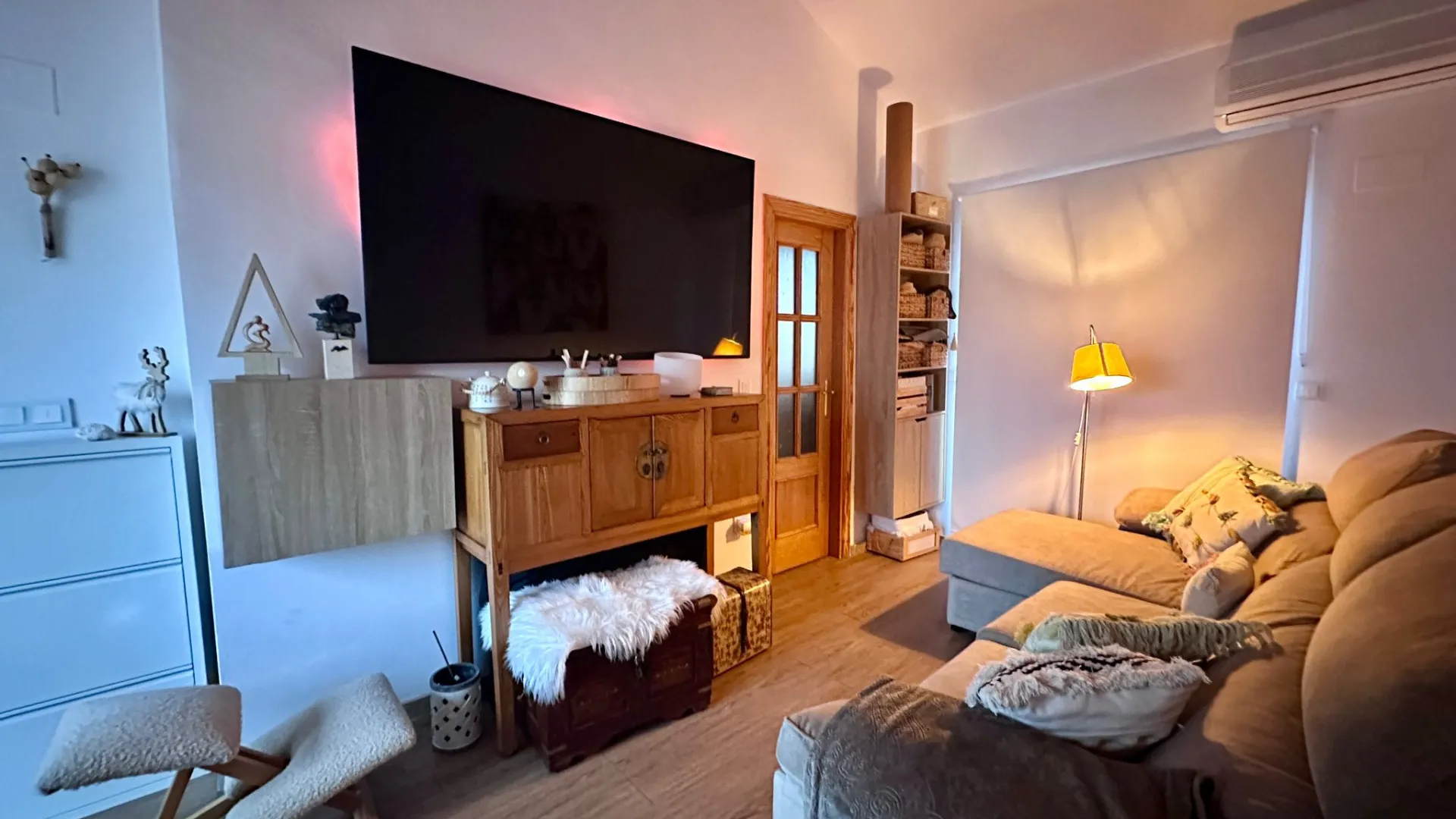 Ático en venta en Manilva Pueblo de 1 dormitorio