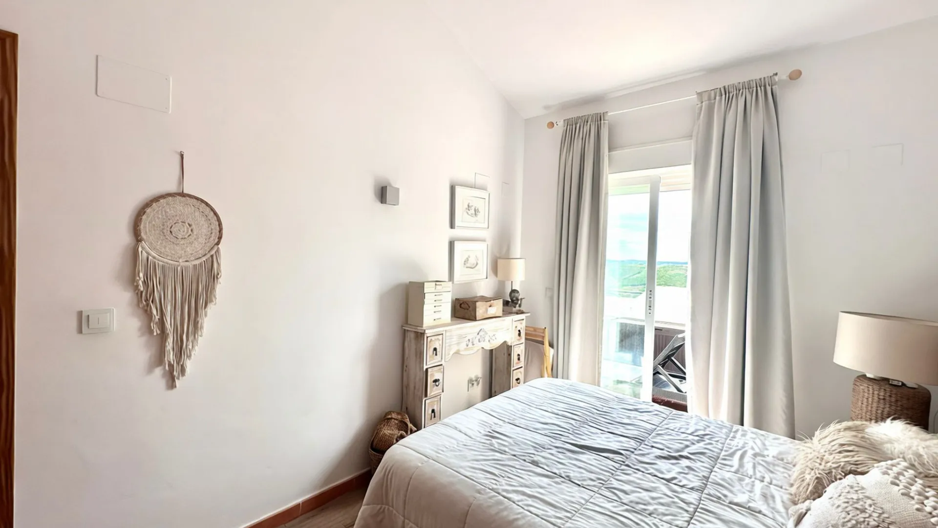 Ático en venta en Manilva Pueblo de 1 dormitorio