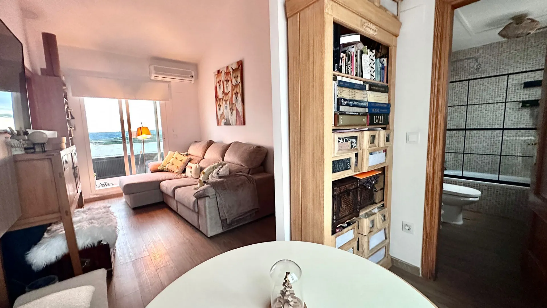 Ático en venta en Manilva Pueblo de 1 dormitorio