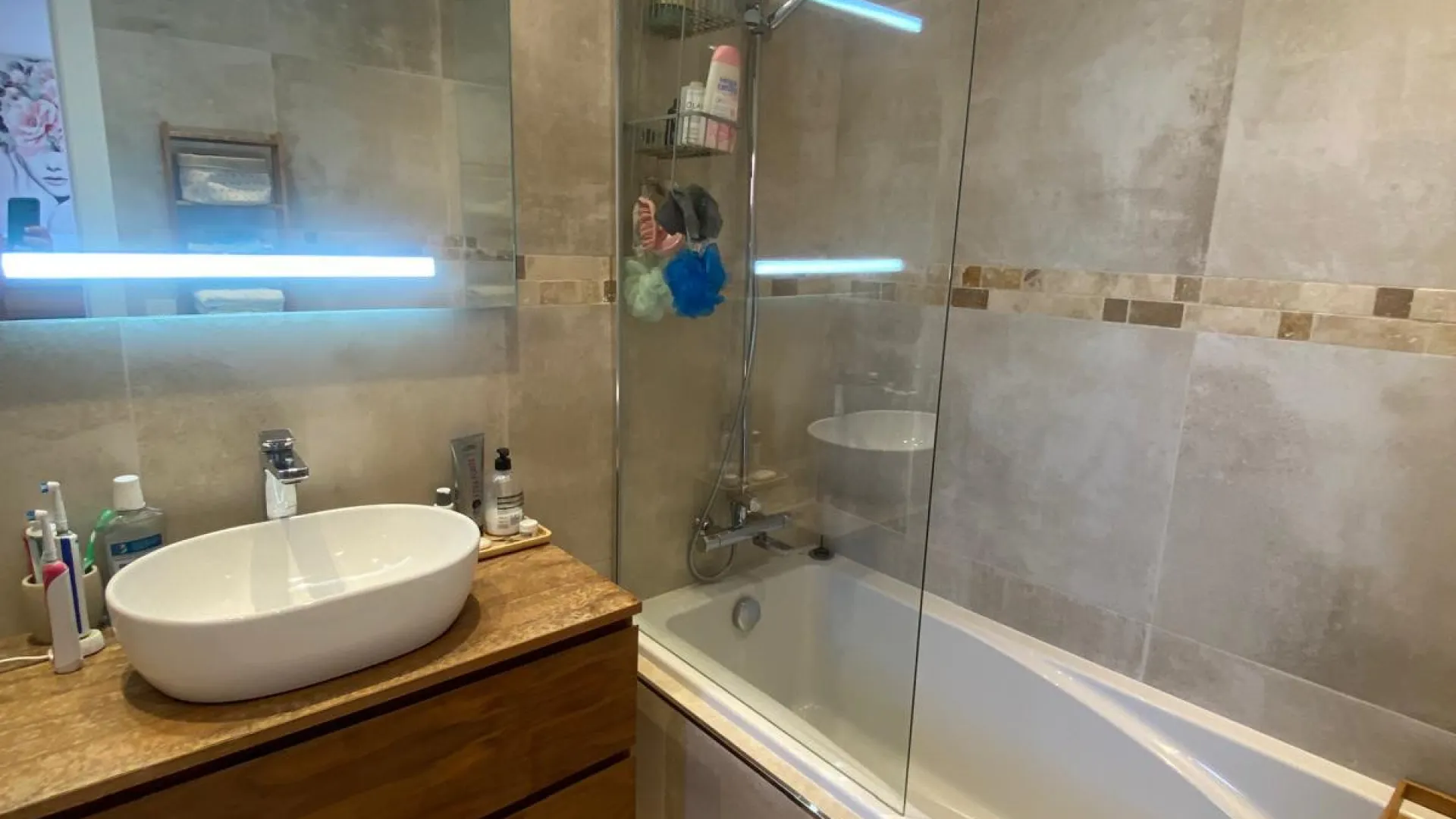 Pareado en venta en Bahia Azul con 3 dormitorios